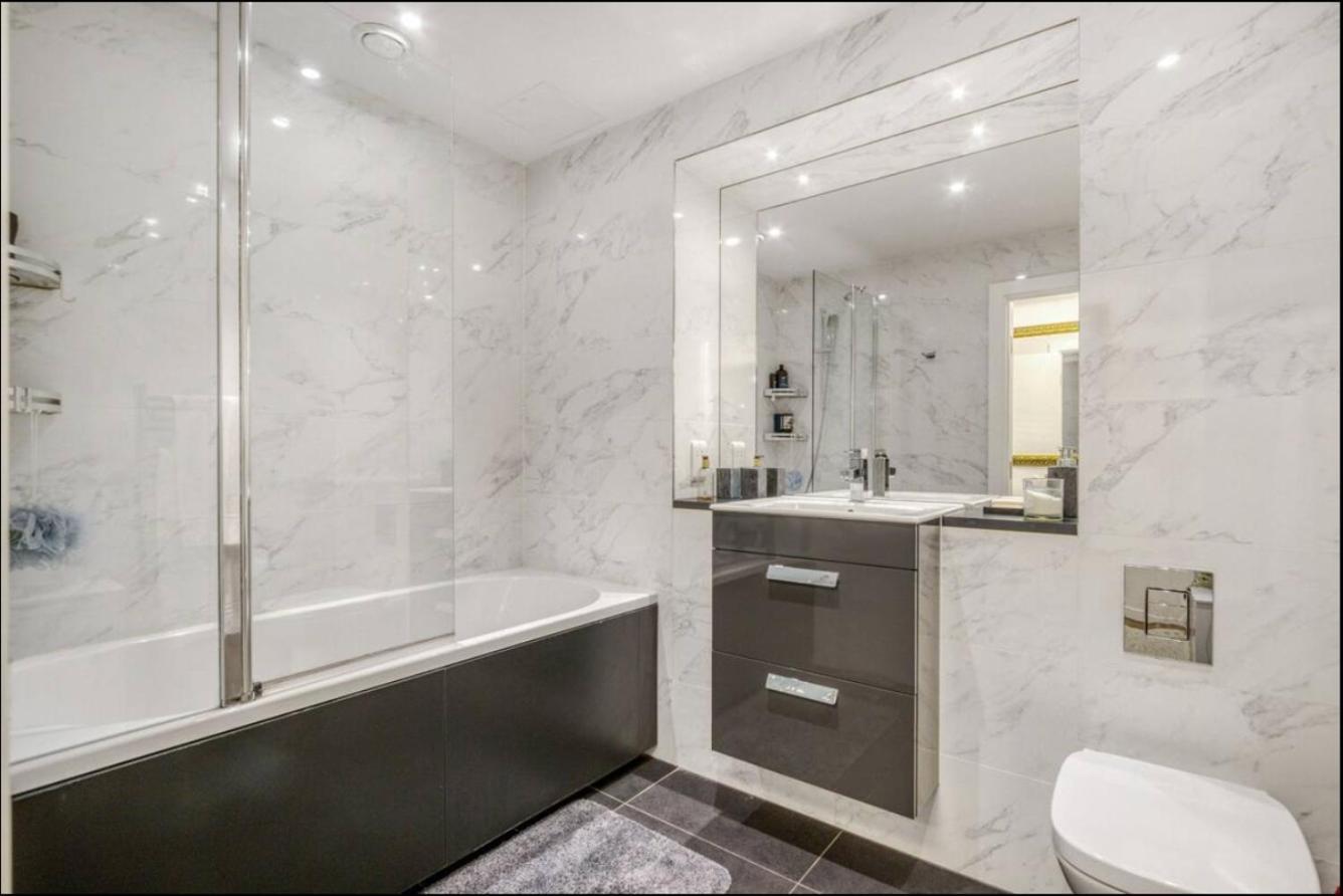 Appartement Chelsea Chic: An Upscale And Modern Flat *