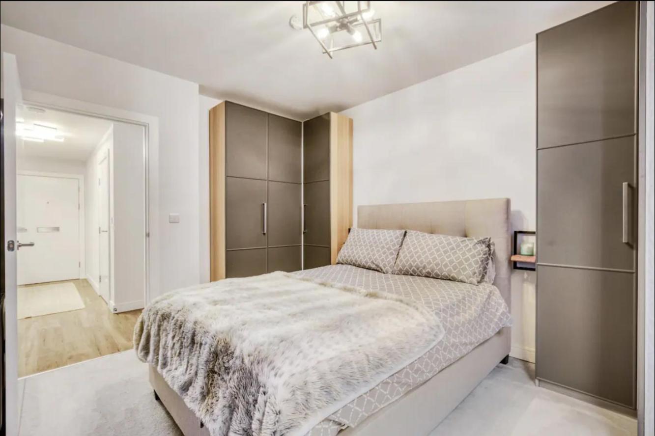 Chelsea Chic: An Upscale And Modern Flat * Londen
