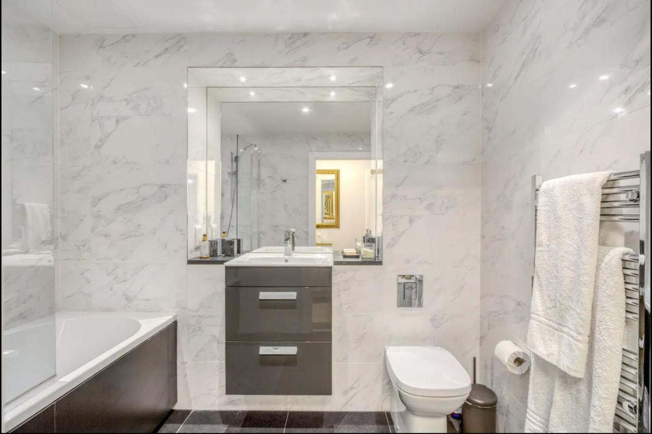 Chelsea Chic: An Upscale And Modern Flat Appartement Londen