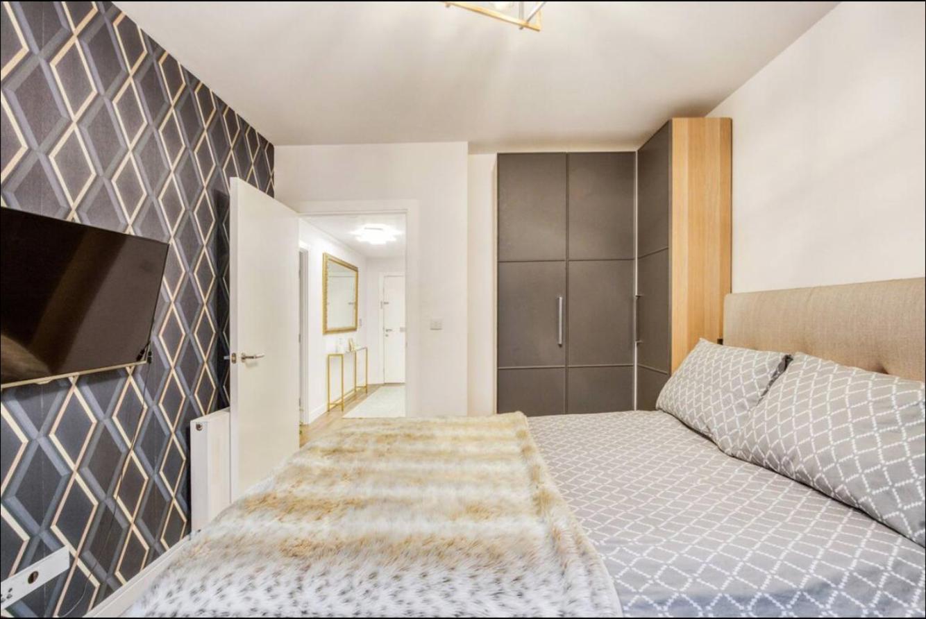 Appartement Chelsea Chic: An Upscale And Modern Flat Londen