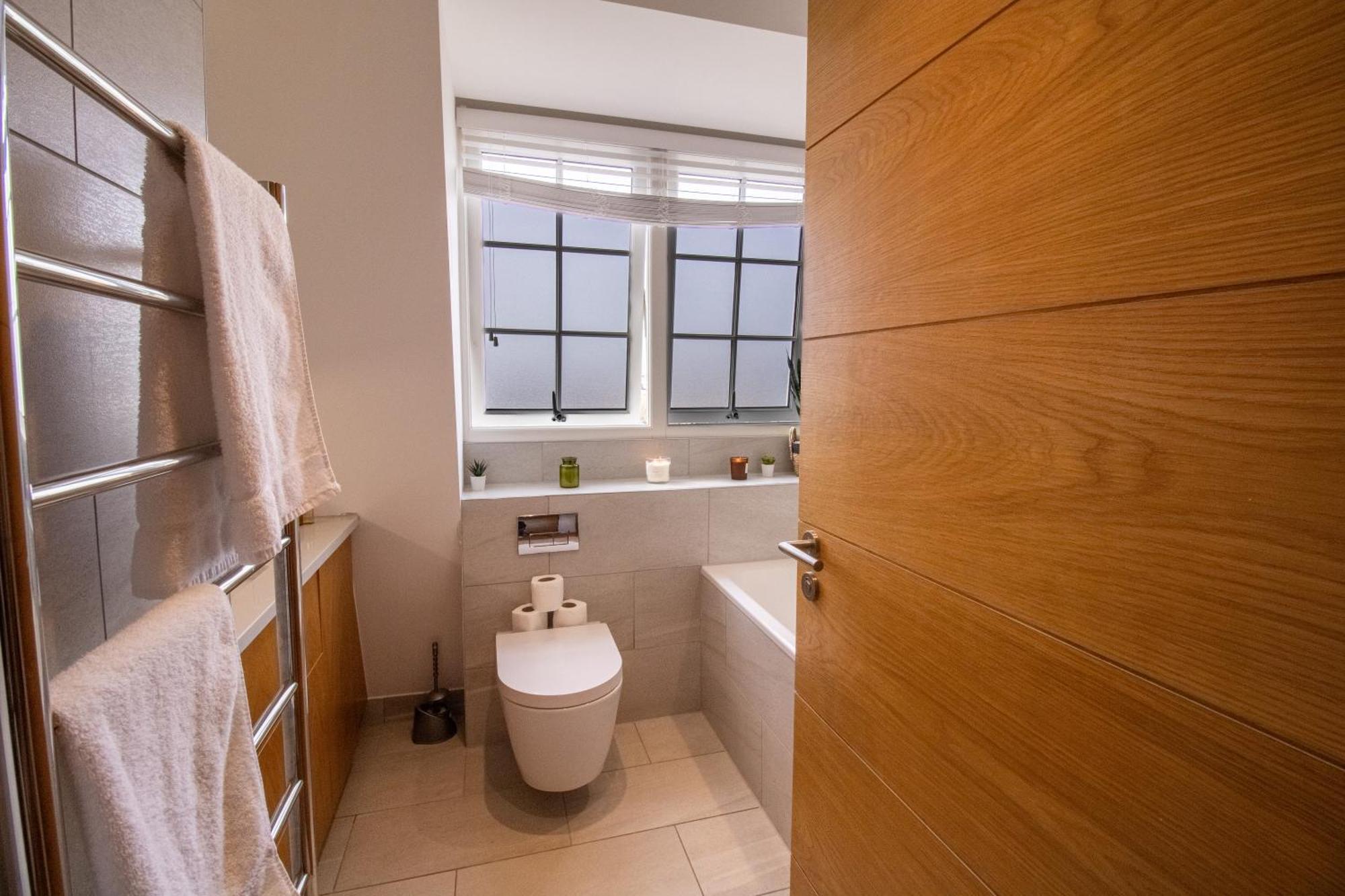 Luxurious 1-bedroom Penthouse In Marble Arch 71 Apartamento Londres