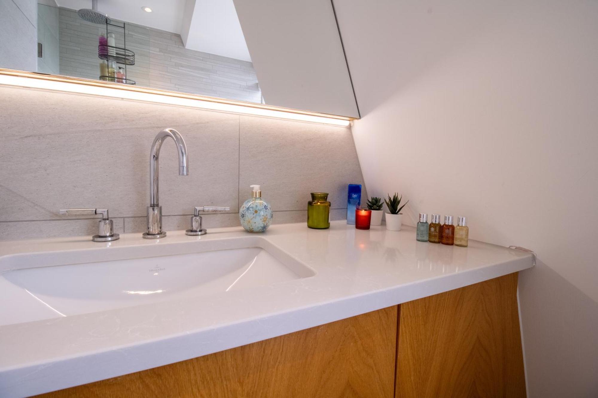 Apartamento Luxurious 1-bedroom Penthouse In Marble Arch 71 *