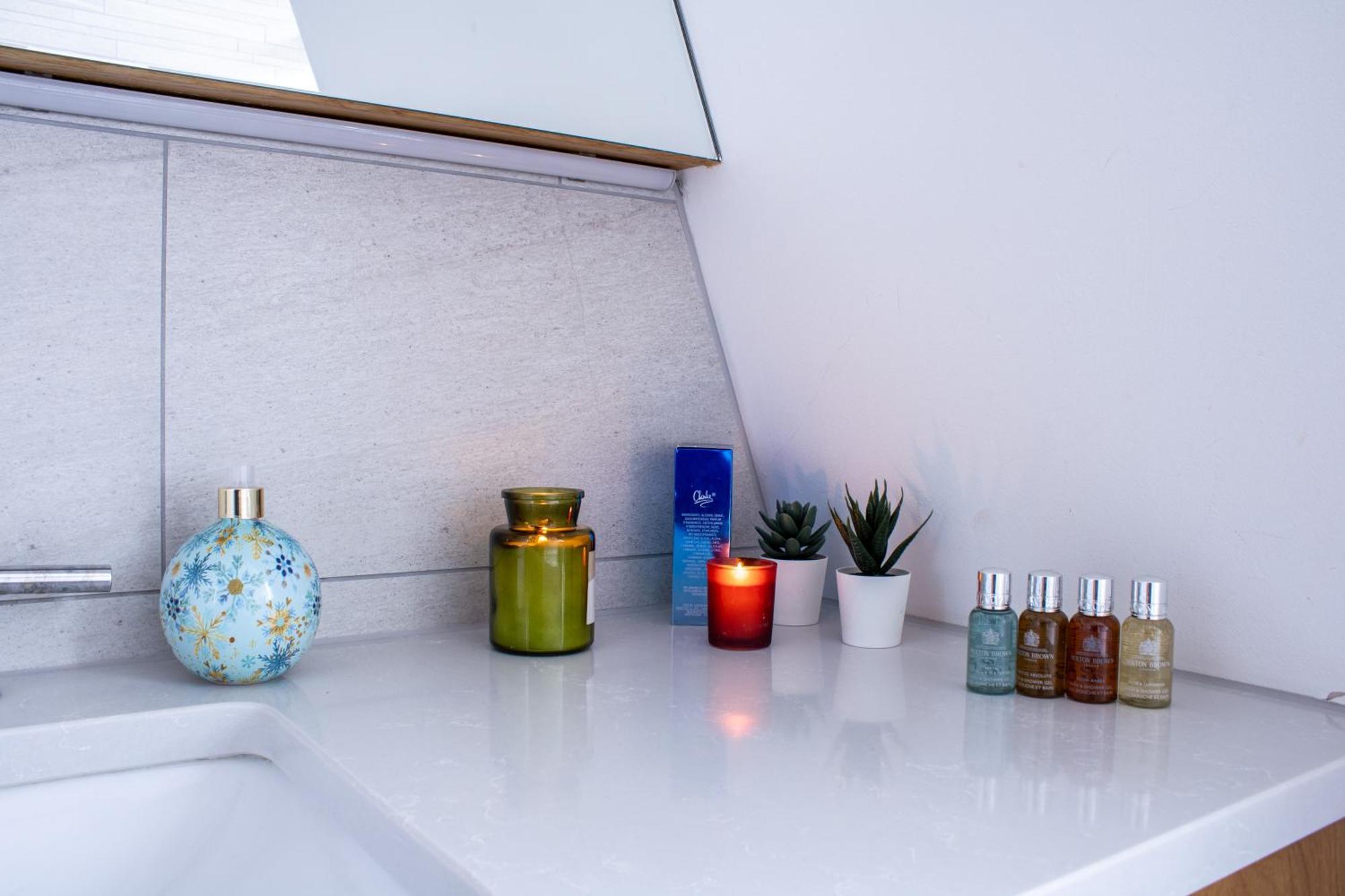 Luxurious 1-bedroom Penthouse In Marble Arch 71 Londres