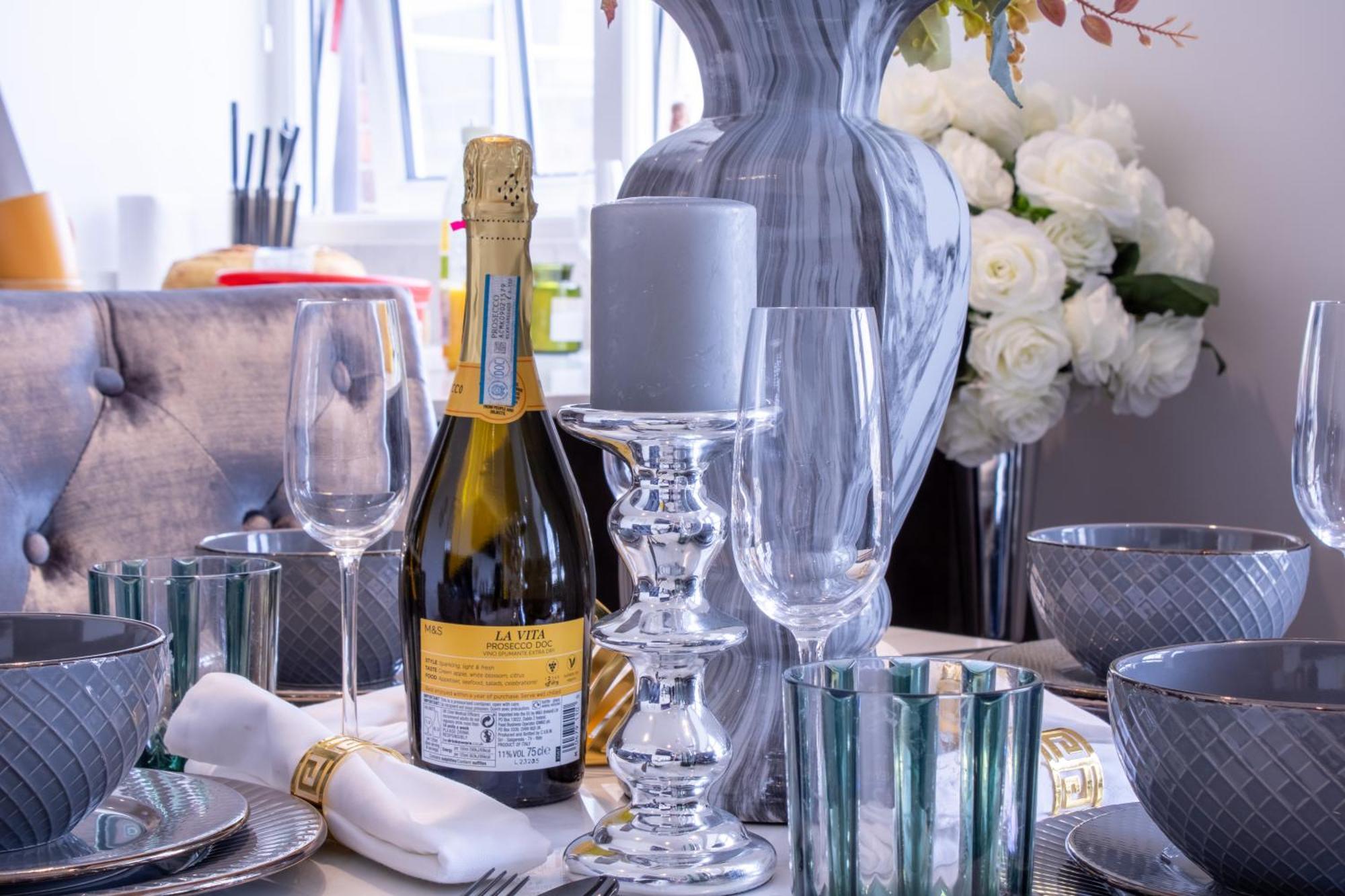 Apartamento Luxurious 1-bedroom Penthouse In Marble Arch 71