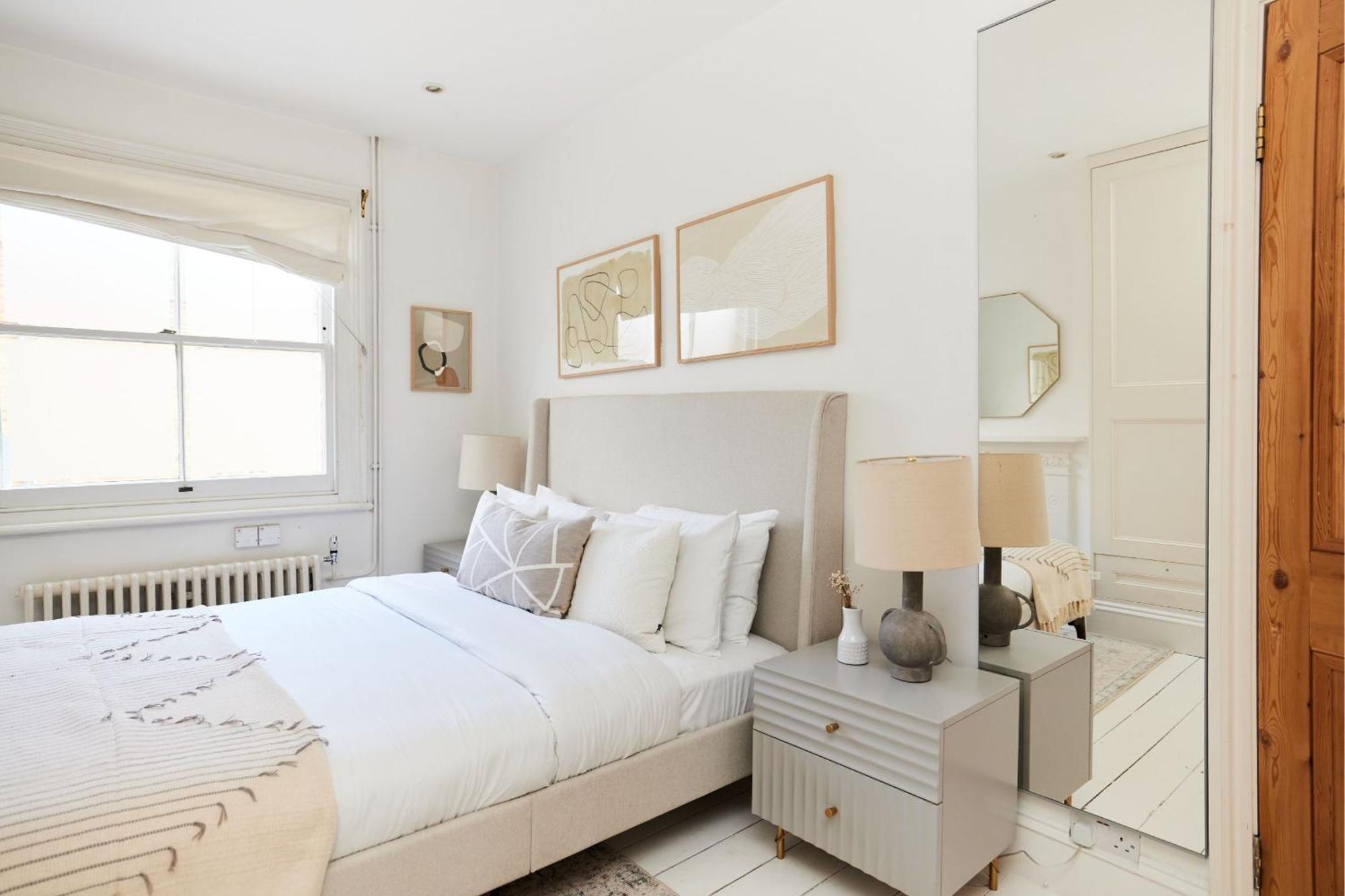 The Hampstead Wonder - Spacious 4bdr House With Balcony * Londres