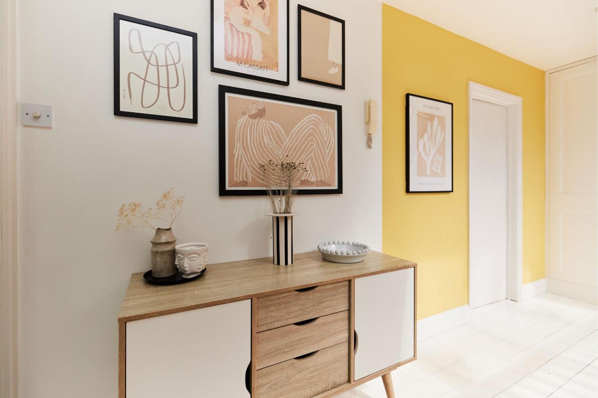 The Hampstead Wonder - Spacious 4bdr House With Balcony * Londres