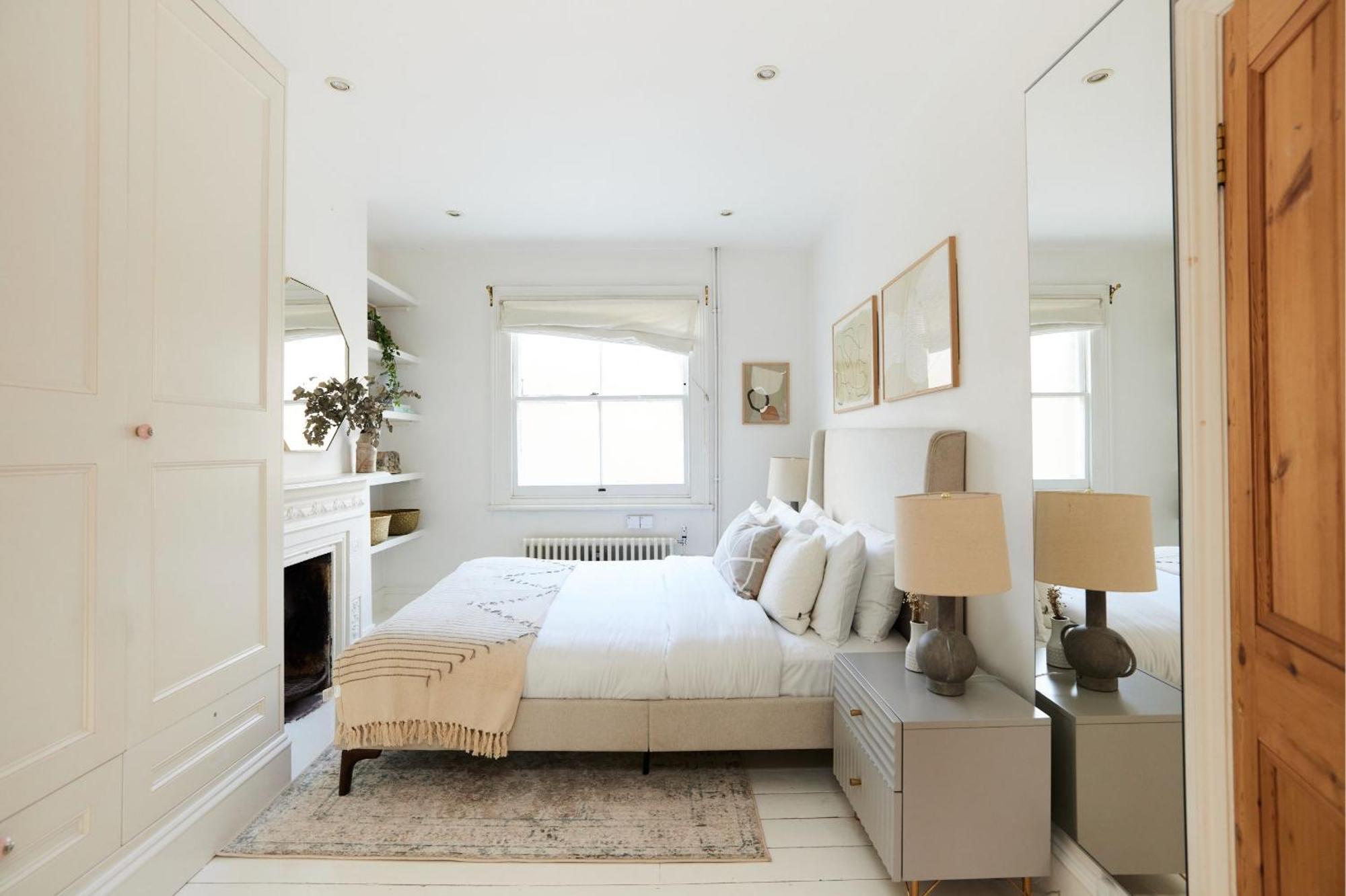 Apartamento The Hampstead Wonder - Spacious 4bdr House With Balcony *