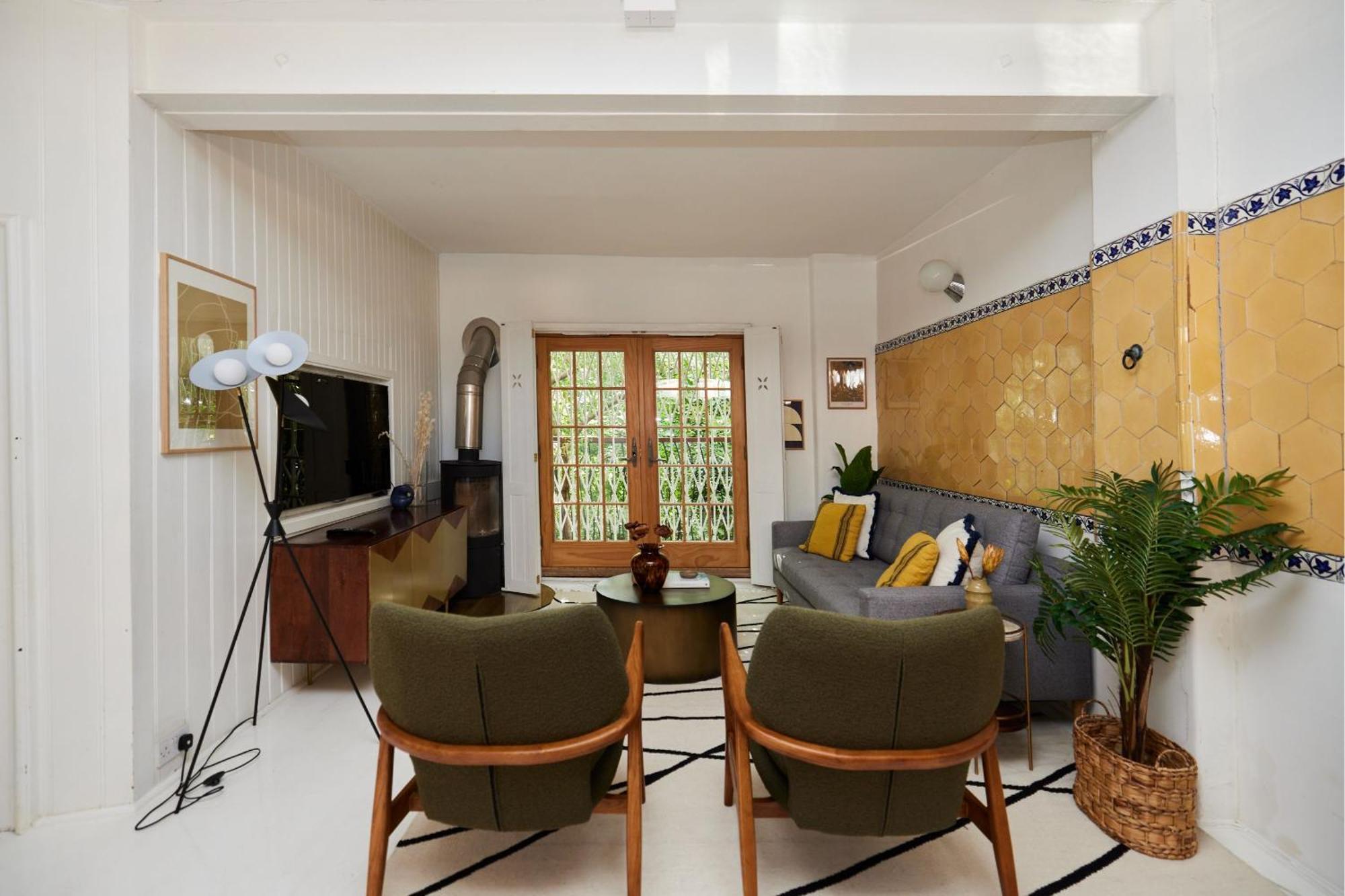 Apartamento The Hampstead Wonder - Spacious 4bdr House With Balcony