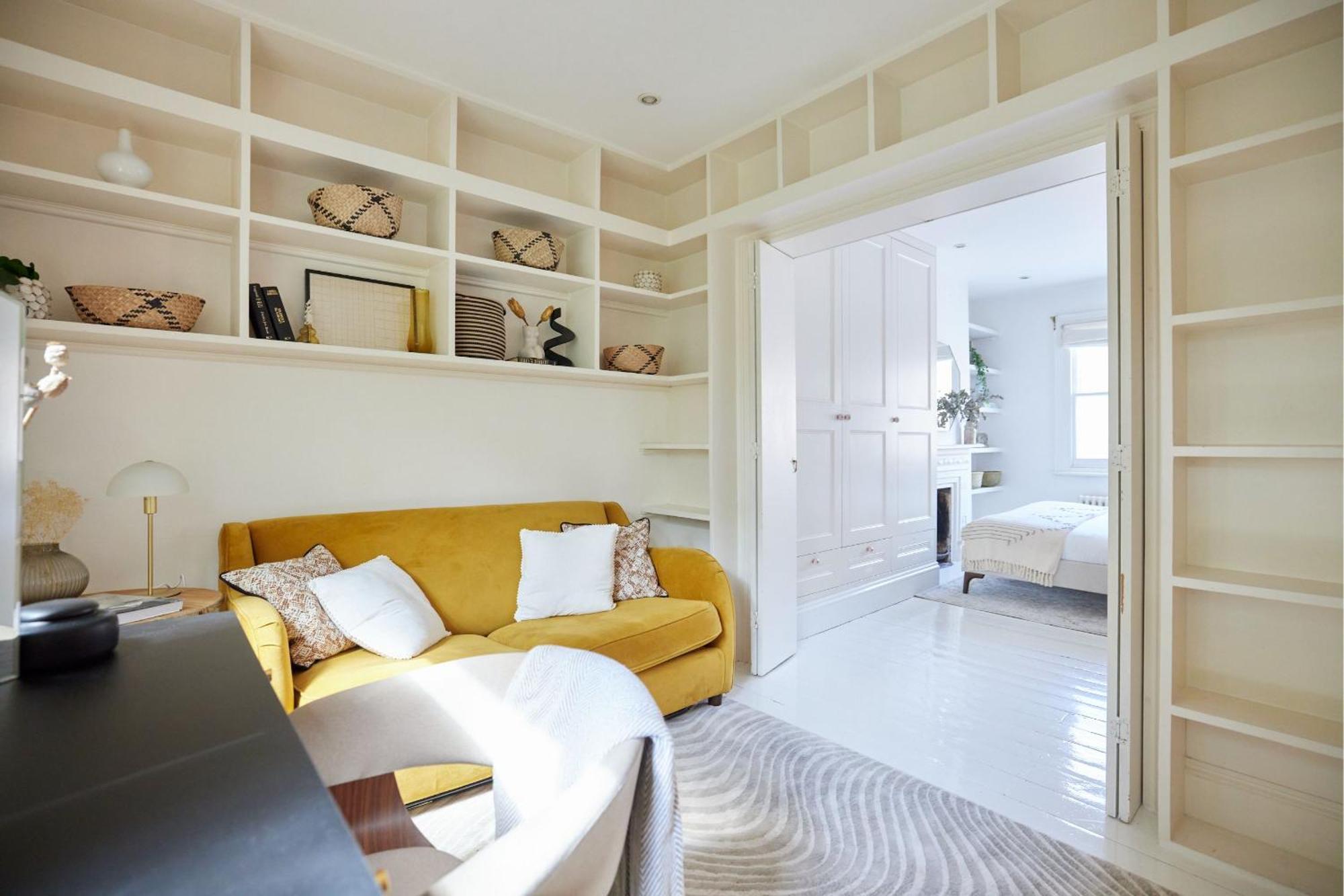Apartamento The Hampstead Wonder - Spacious 4bdr House With Balcony