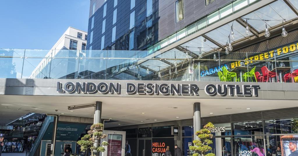 Apartamento C1, Luxury 2 Bedroom Flat In Wembley Londres