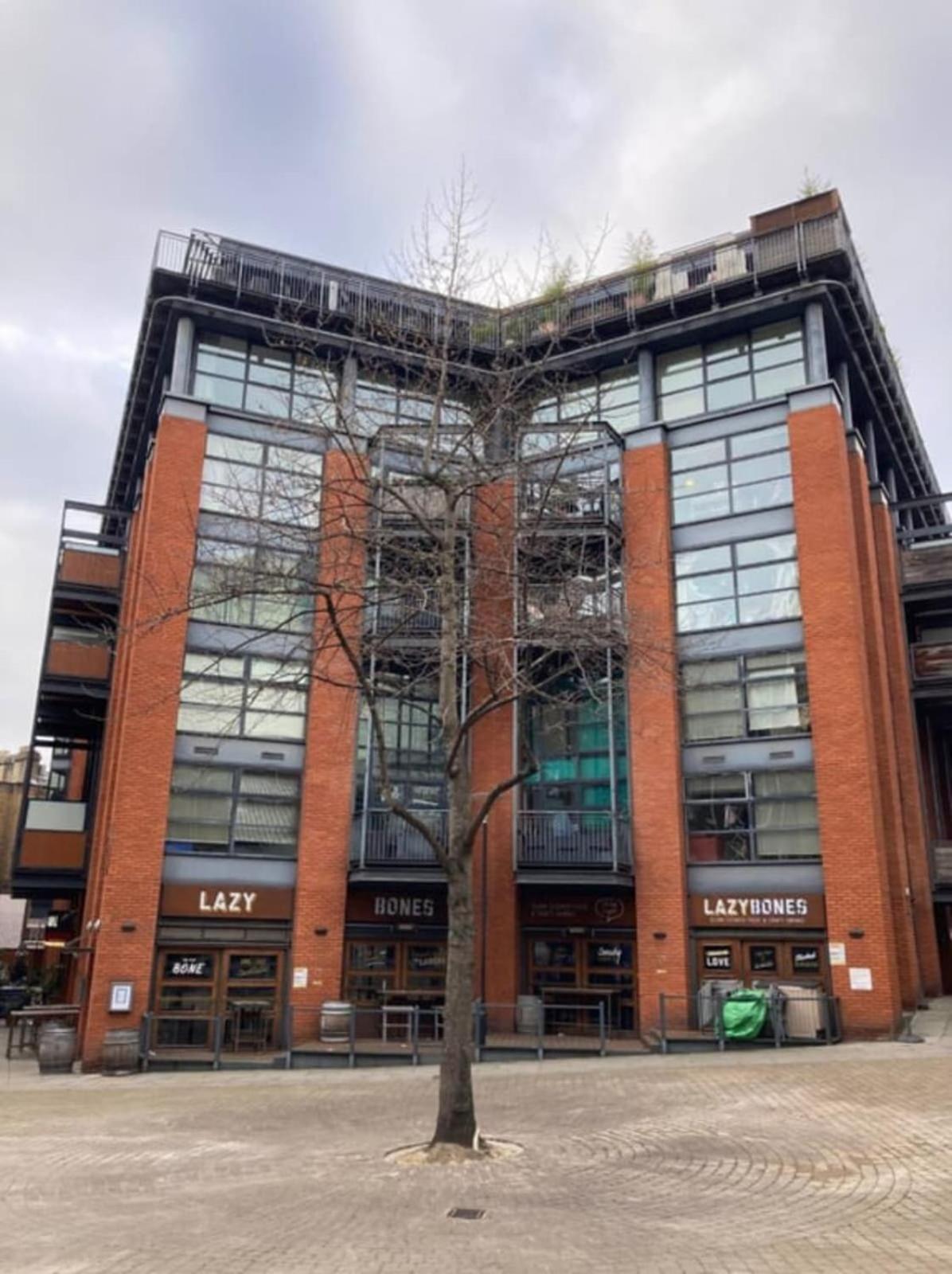 Modern & Spacious 2 Bedroom In Apartamento Londres