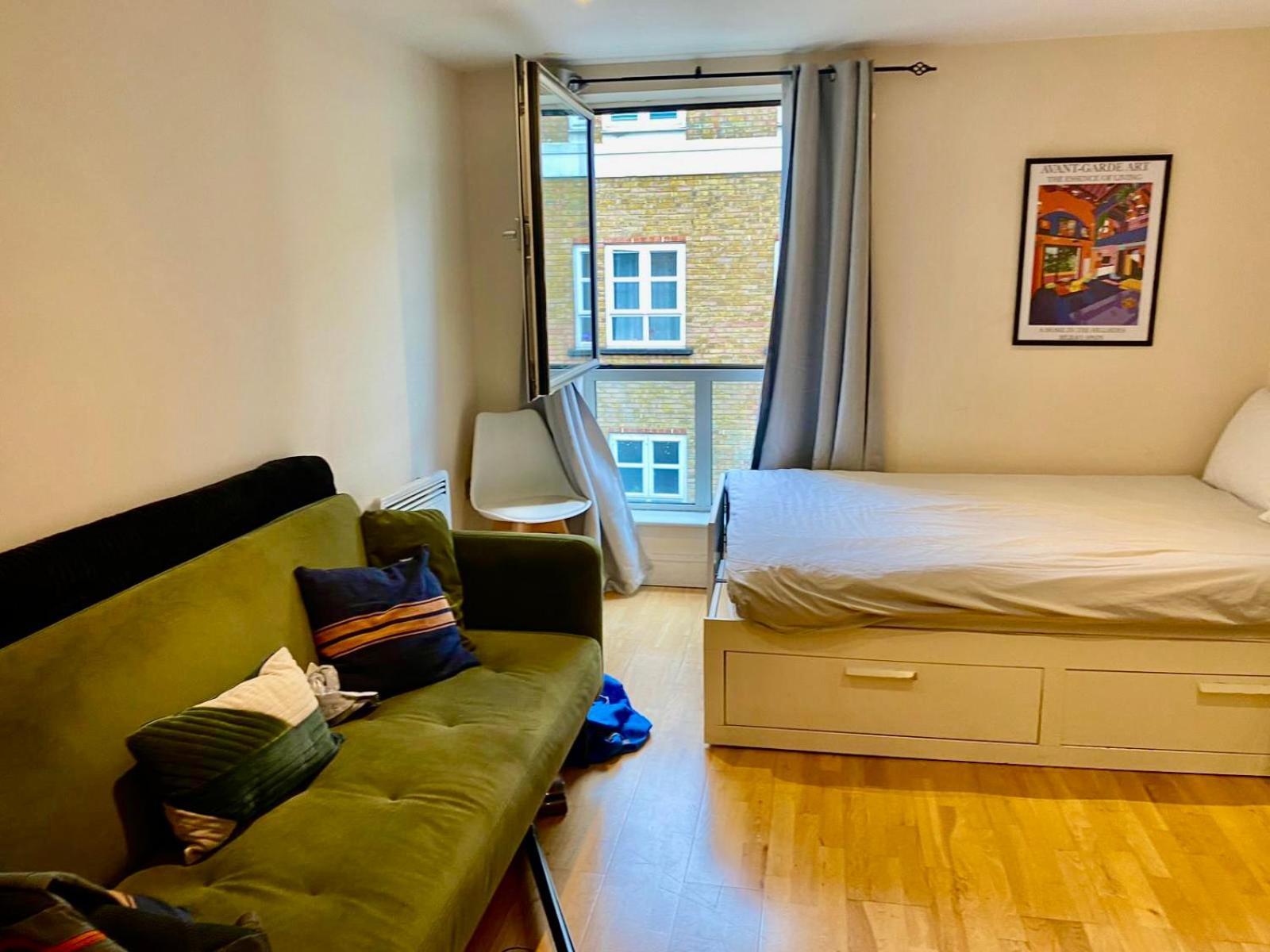 Modern 1 Bedroom Moments From Shoreditch Apartamento *