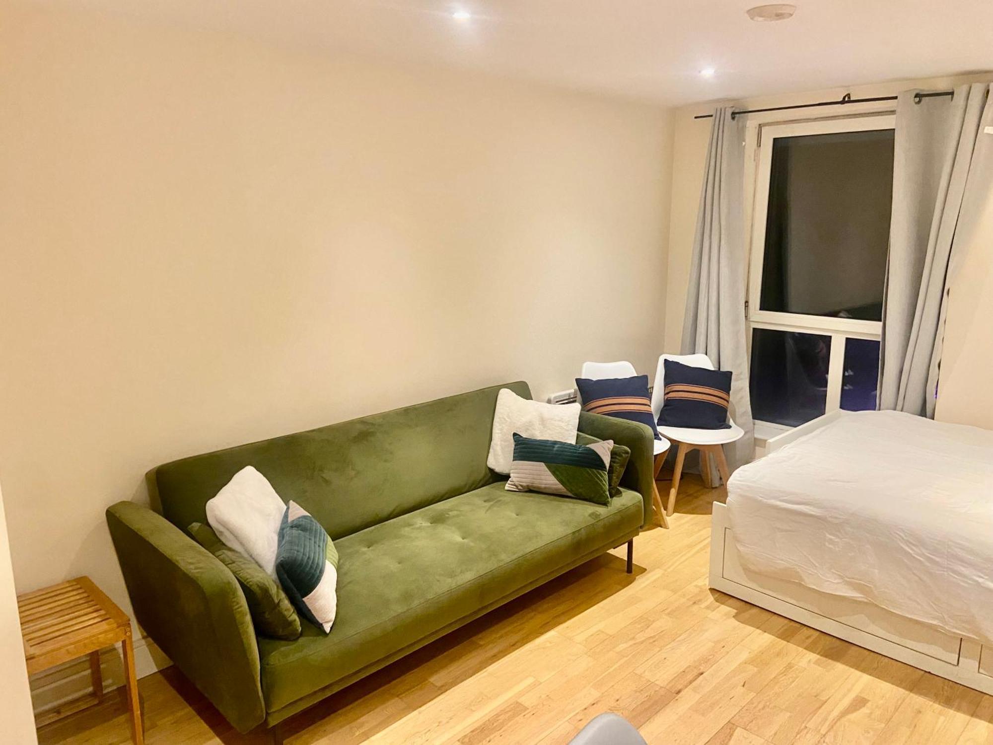 Modern 1 Bedroom Moments From Shoreditch Apartamento *