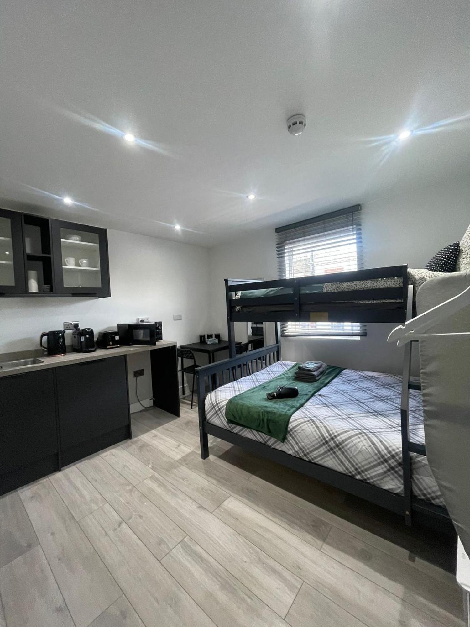 Fulham Guest 268 Quarto em Acomodações Particulares *