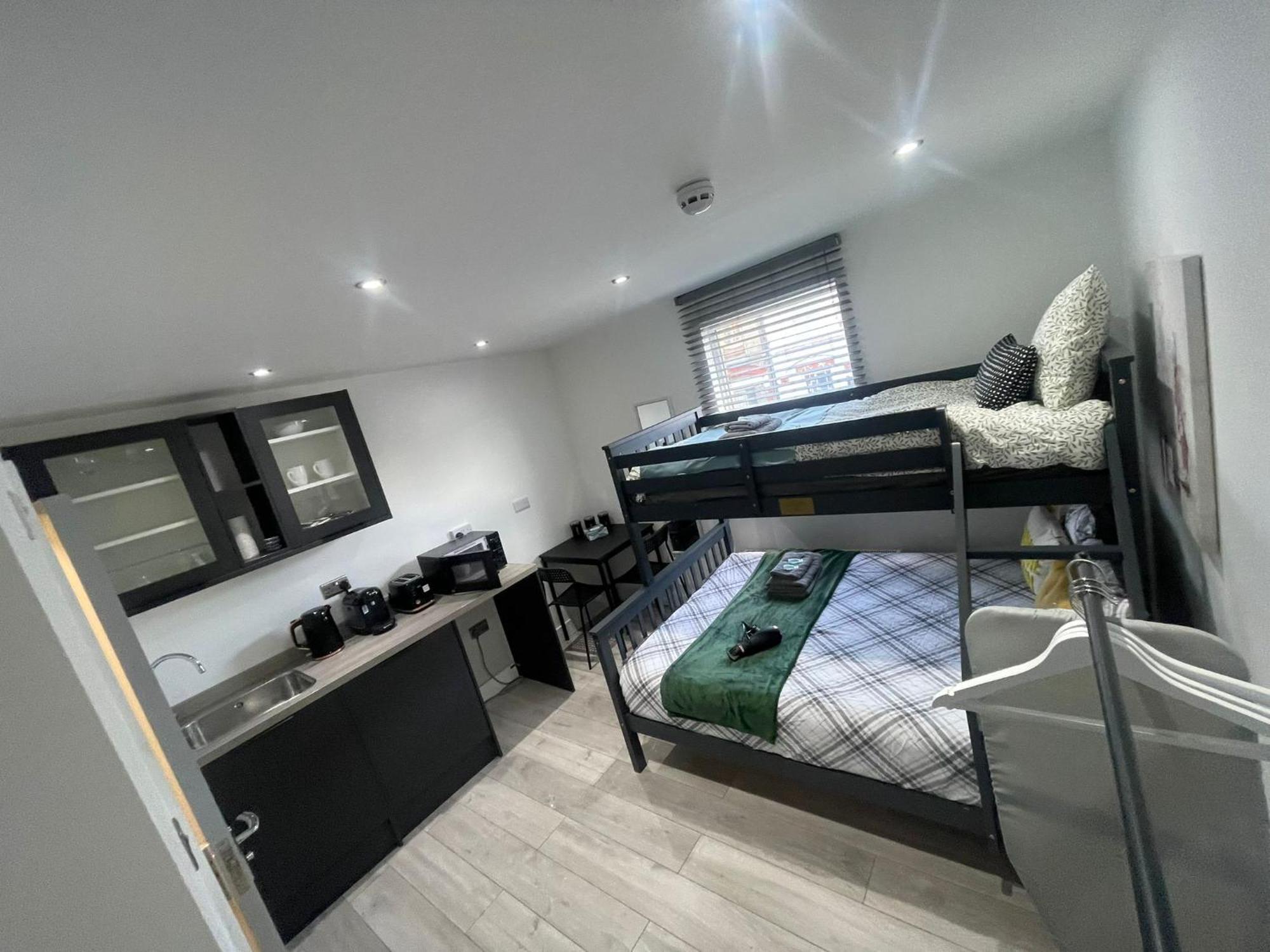 Fulham Guest 268 Quarto em Acomodações Particulares *