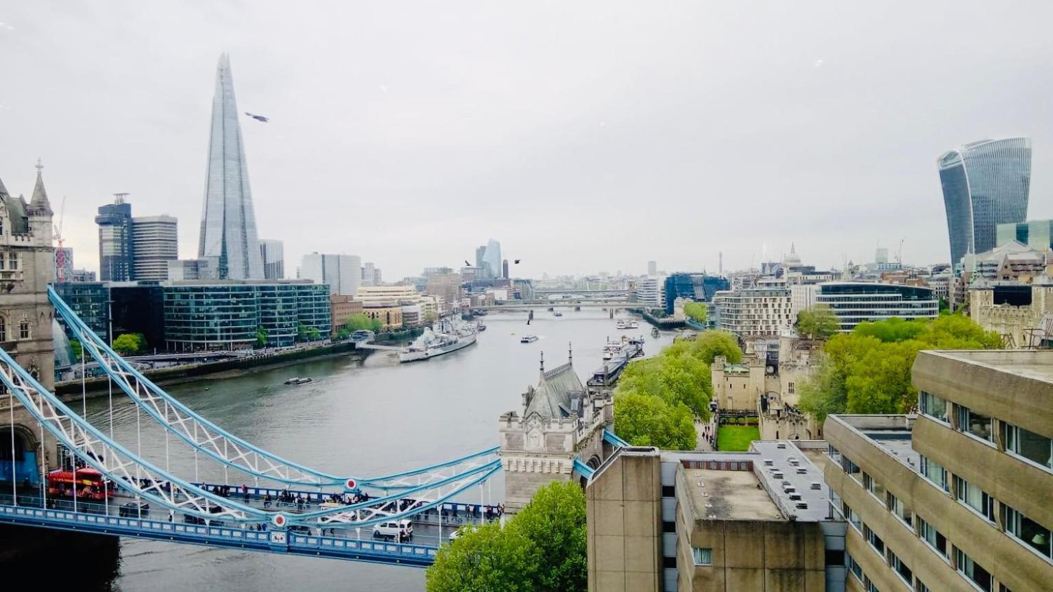 Privatunterkunft En-suite 5mins From Tower Bridge