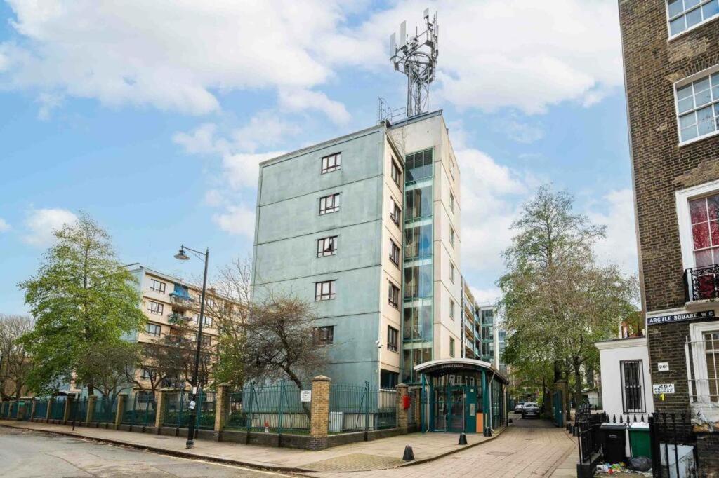 Casa de hóspedes Sandfield Private In King's Cross St Pancras *