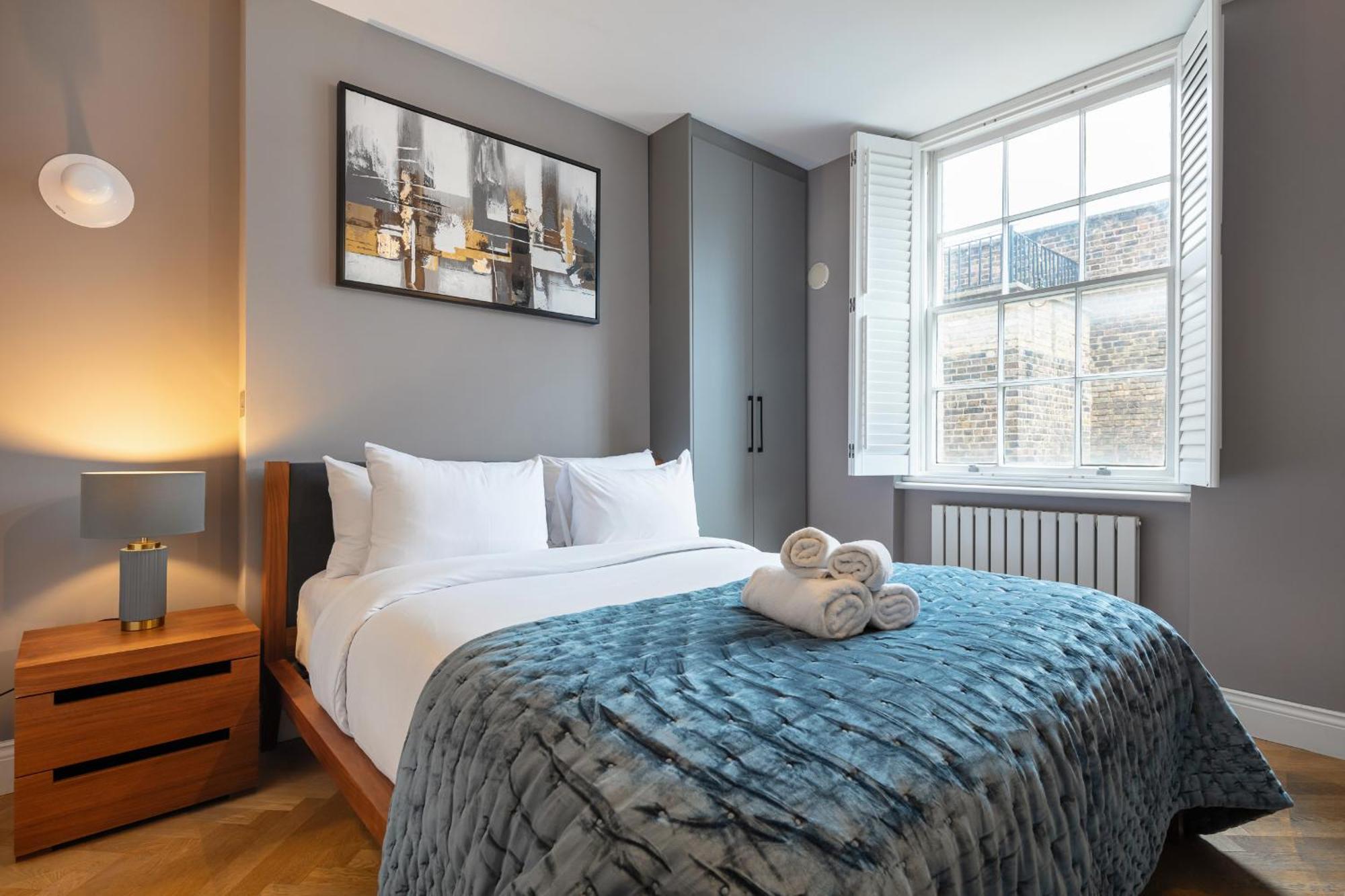Baker St / Marylebone / Sherlock Holmes 3bed2bath Londres
