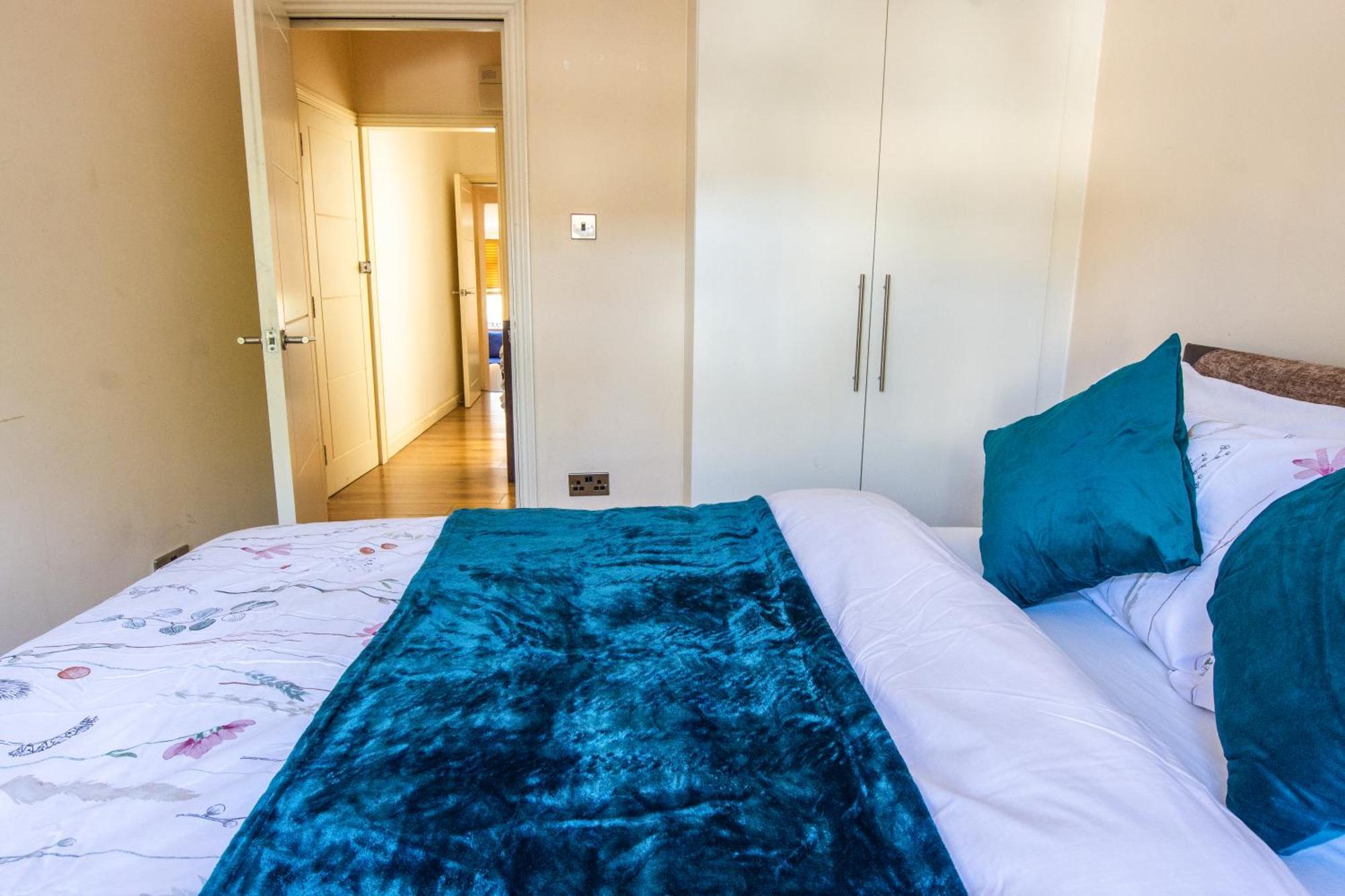 Evergreen Apartments, Flat 3, Londres