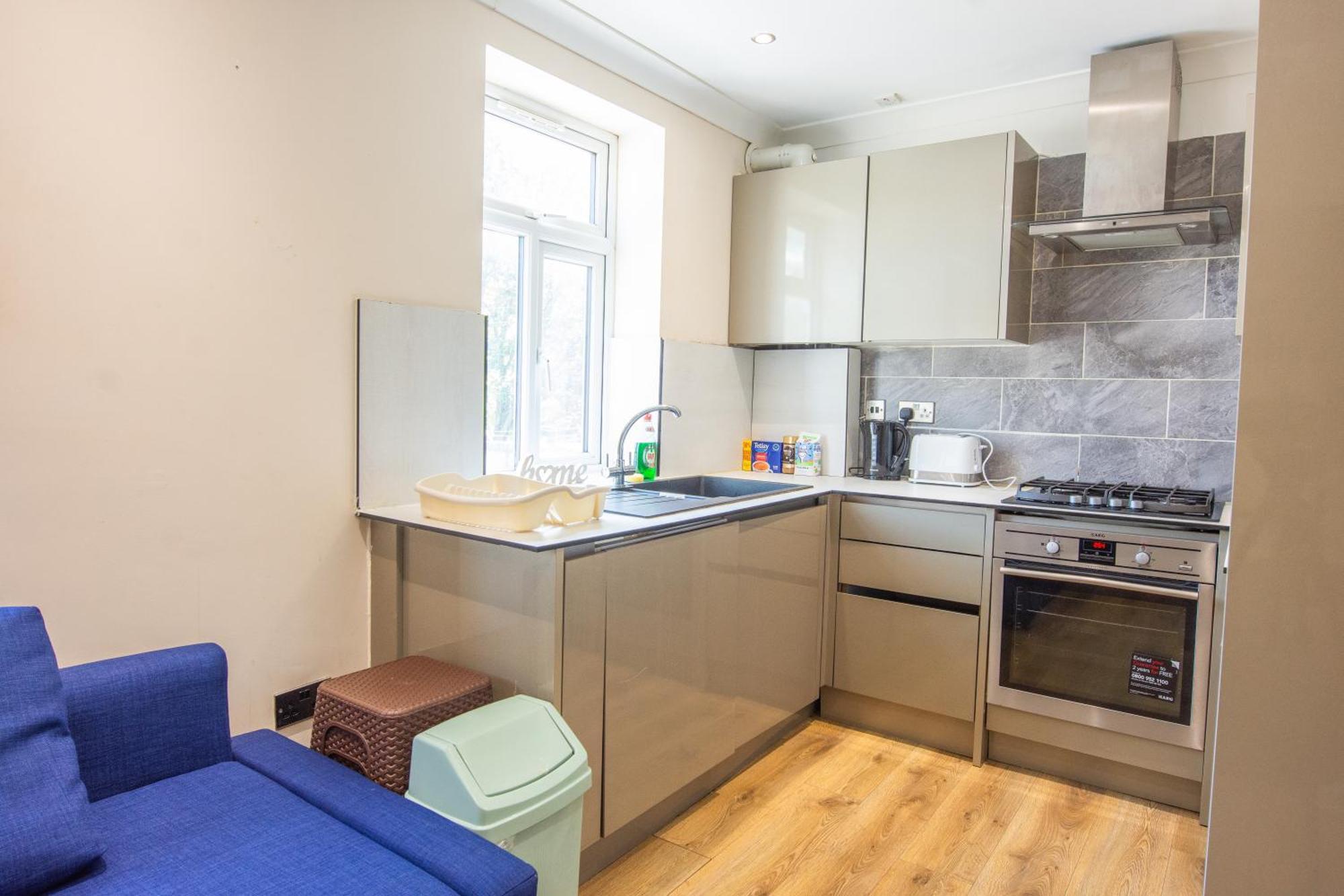 Apartamento Evergreen Apartments, Flat 3,