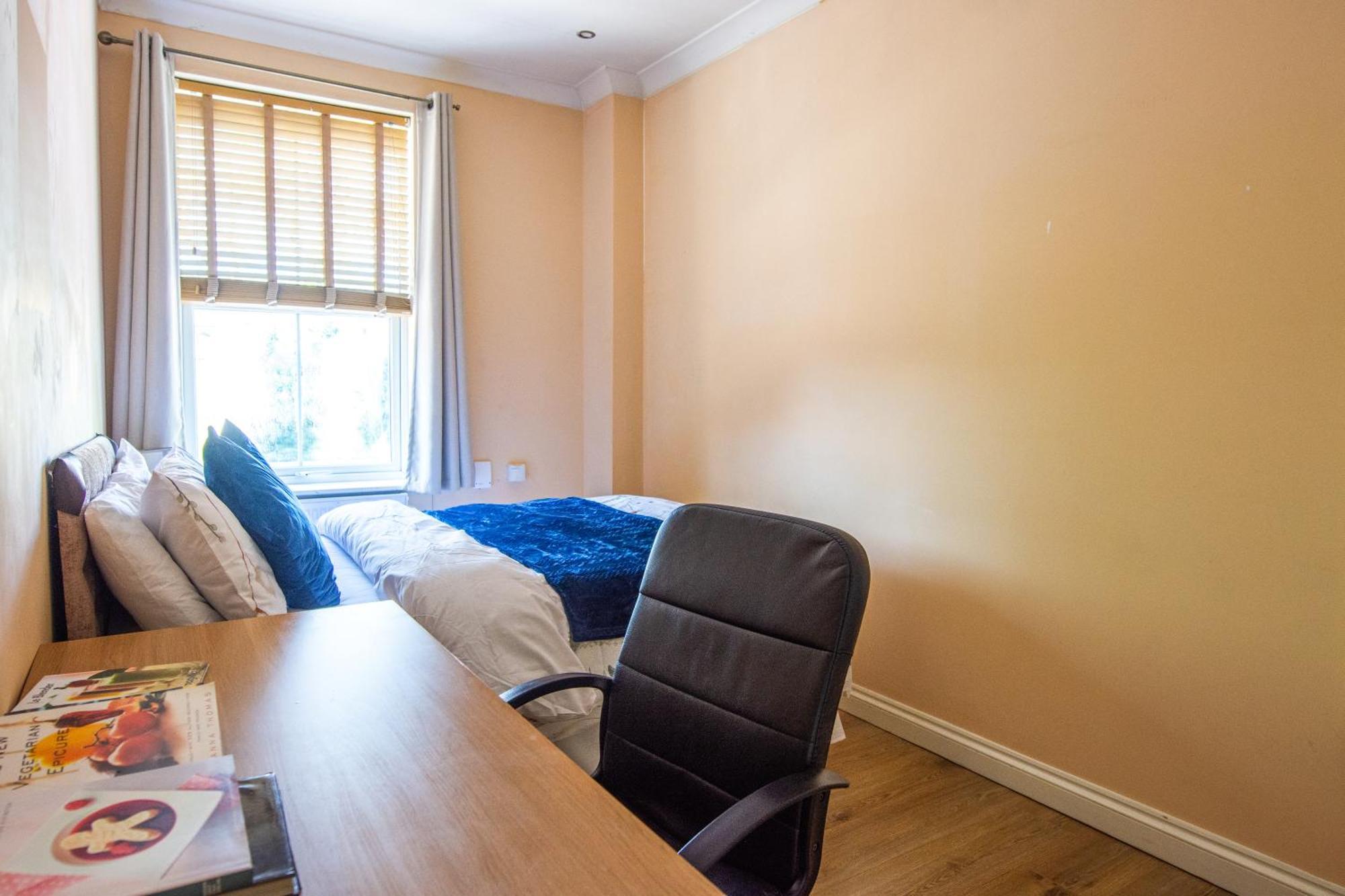 Evergreen Apartments, Flat 3, Appartement *