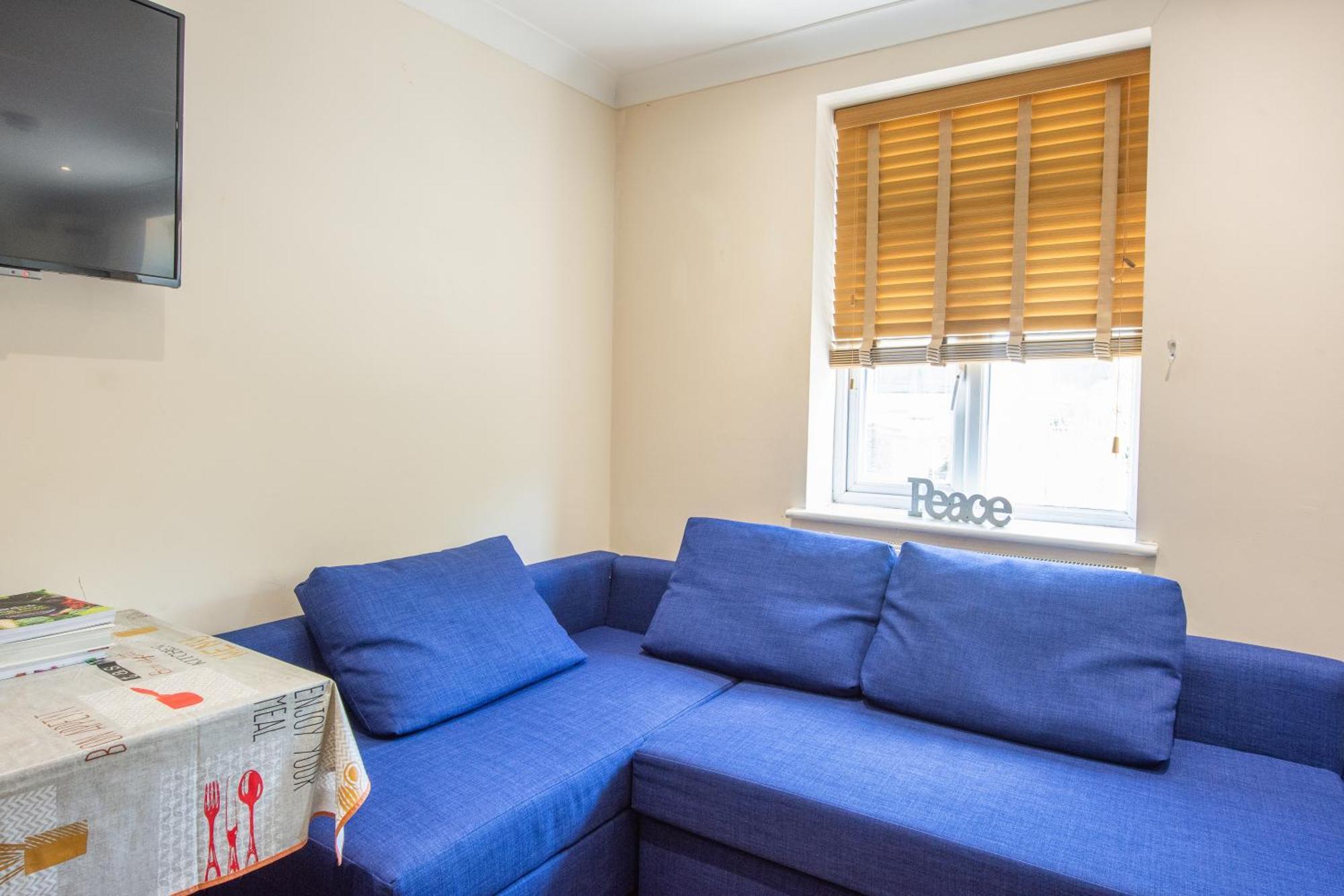 Evergreen Apartments, Flat 3, Appartement Londen