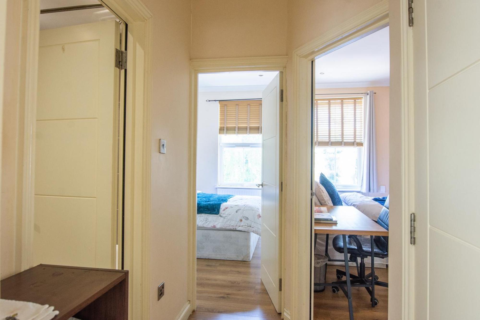 Apartamento Evergreen Apartments, Flat 3, Londres