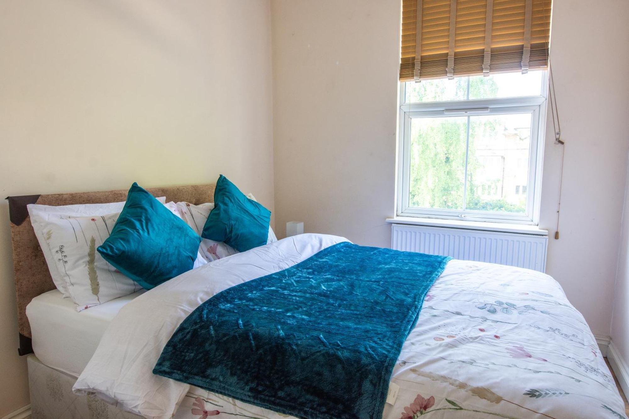 Apartamento Evergreen Apartments, Flat 3, *