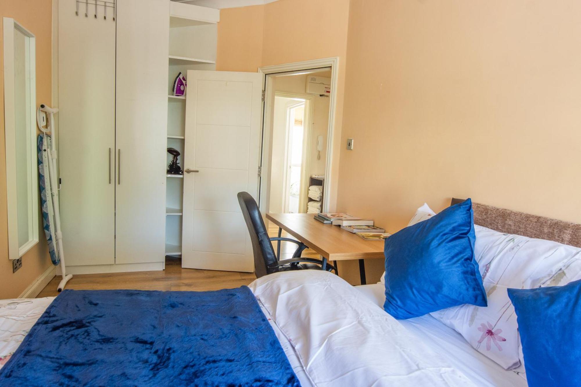 Evergreen Apartments, Flat 3, Apartamento *