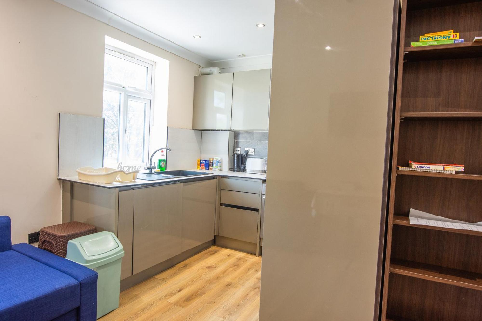 Evergreen Apartments, Flat 3, Appartement