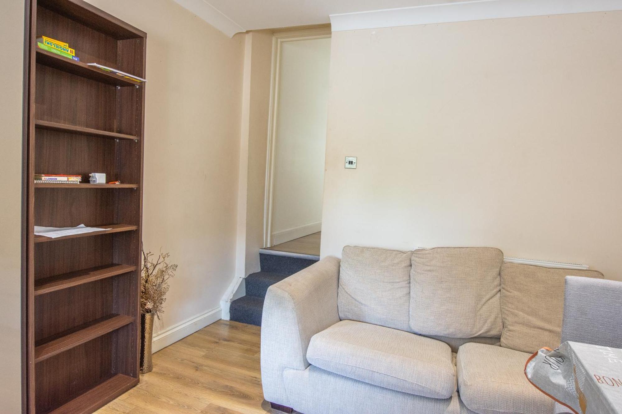 Evergreen Apartments, Flat 3, Apartamento Londres
