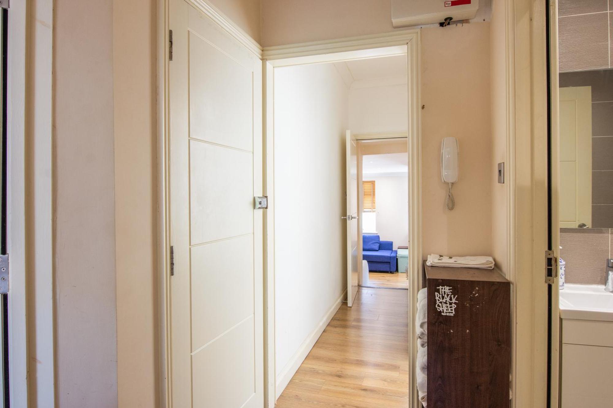 Apartamento Evergreen Apartments, Flat 3, *
