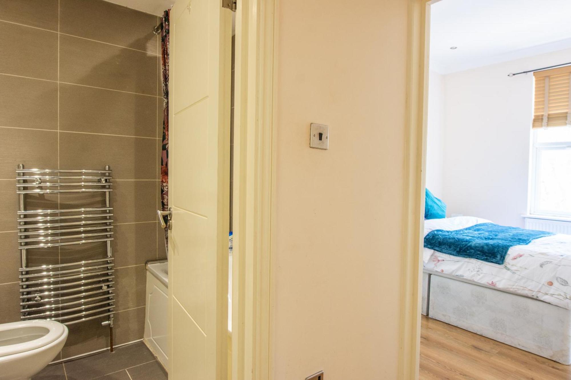 Apartamento Evergreen Apartments, Flat 3,
