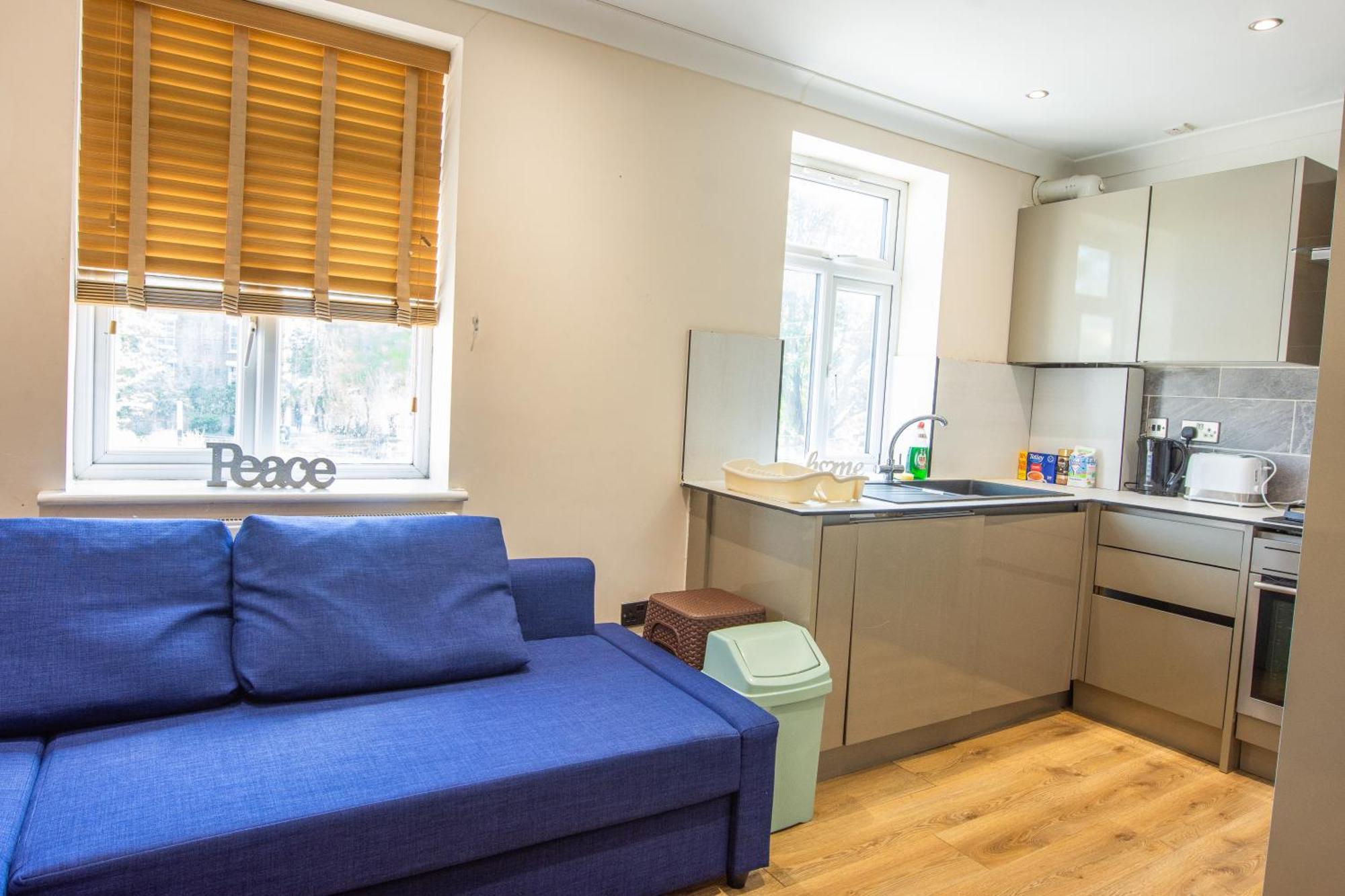 Evergreen Apartments, Flat 3, Apartamento *
