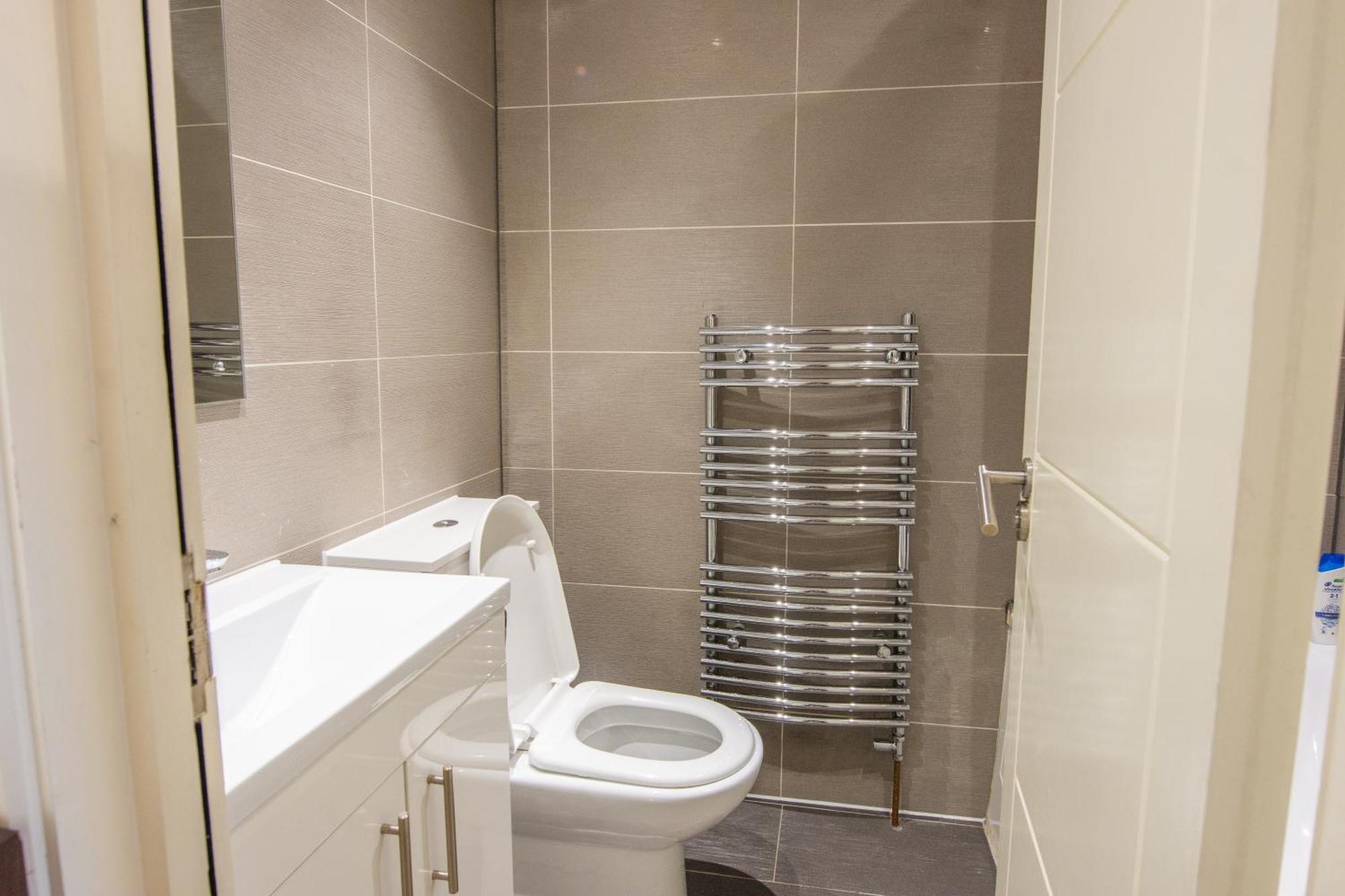 Evergreen Apartments, Flat 3, Apartamento *