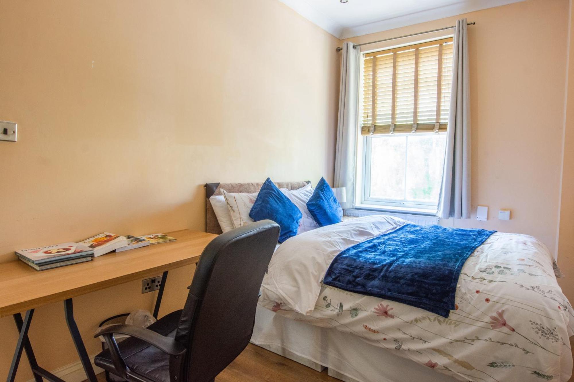 Evergreen Apartments, Flat 3, Apartamento