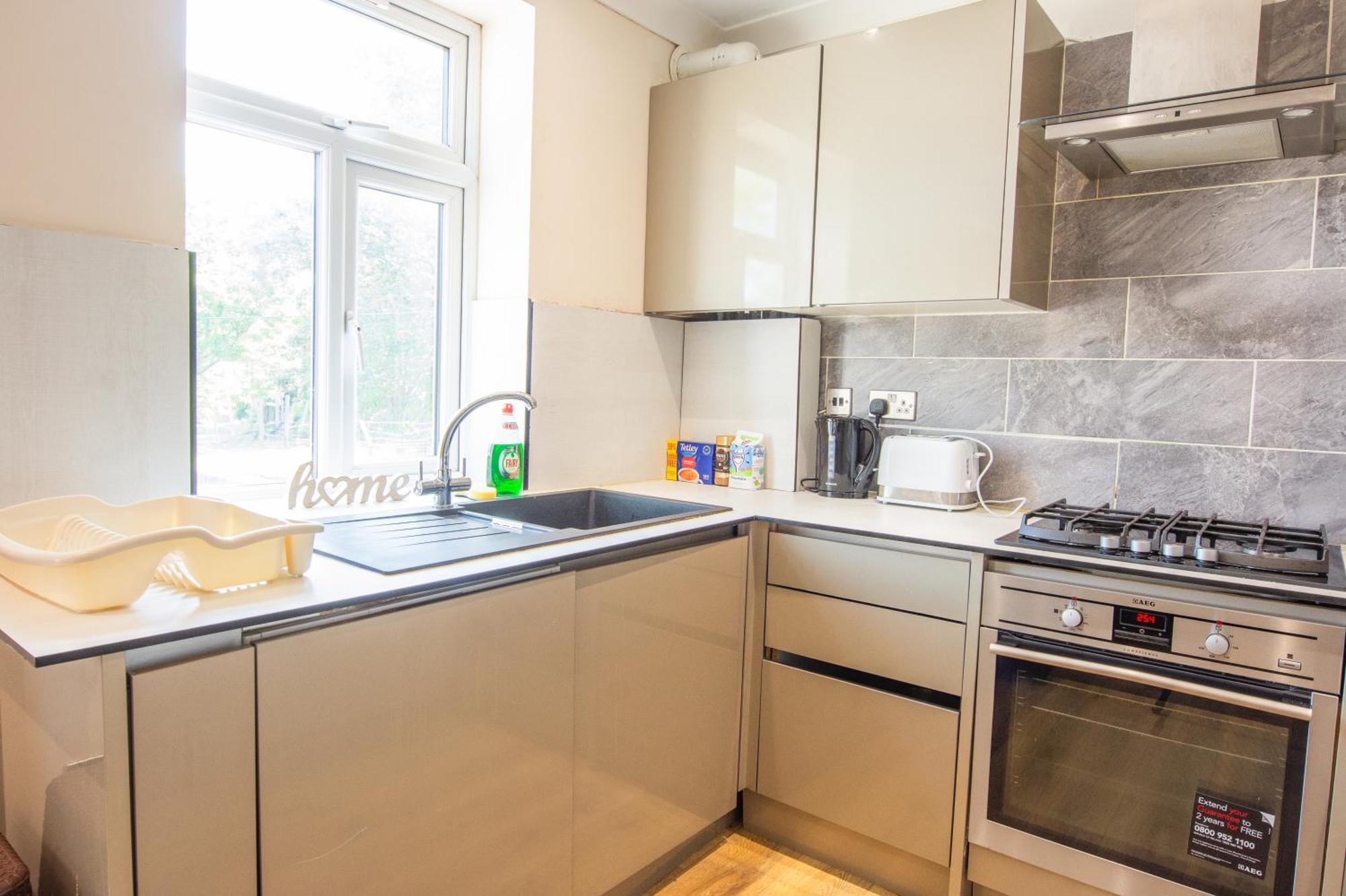 Evergreen Apartments, Flat 3, Apartamento *