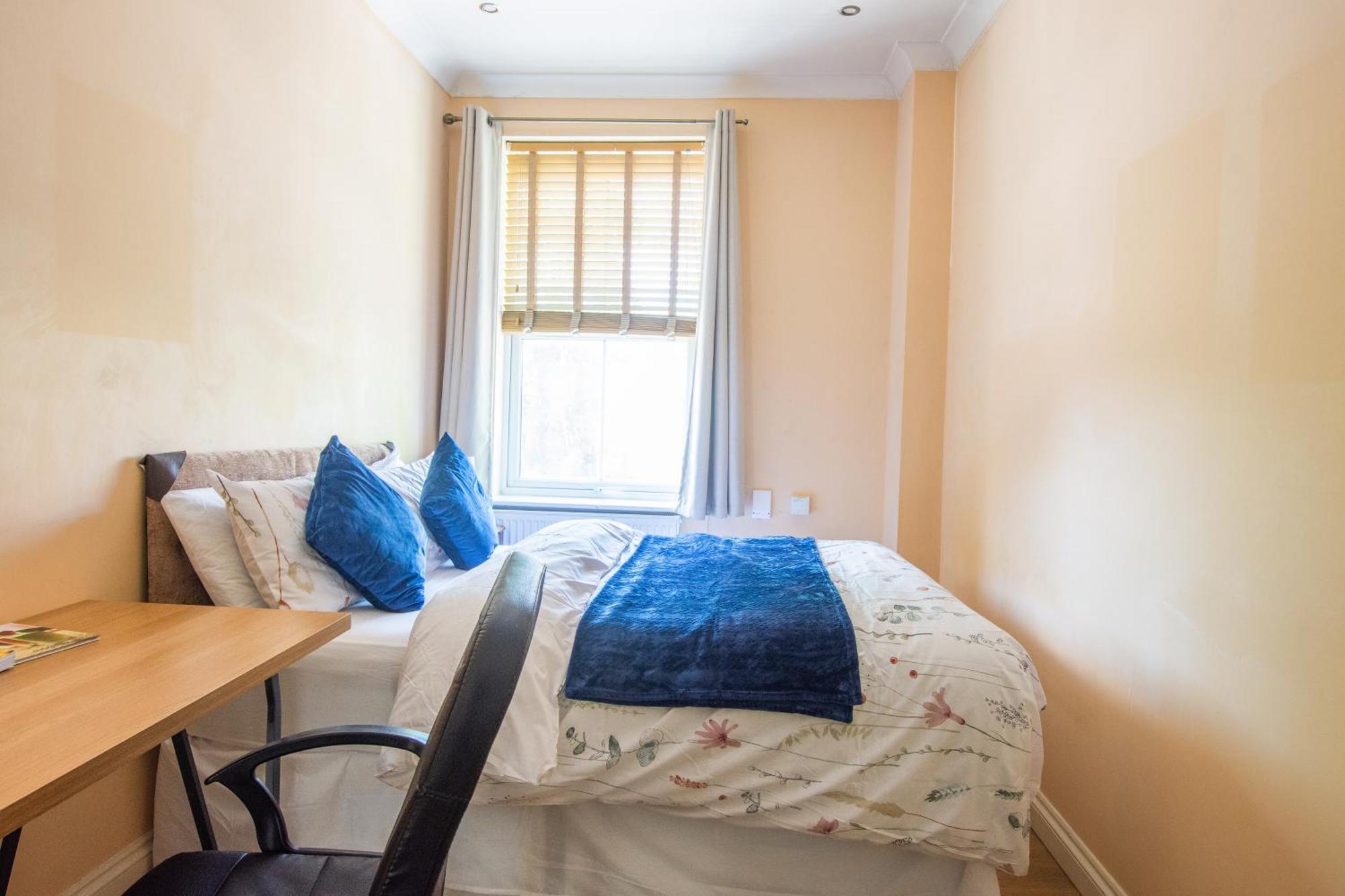 Appartement Evergreen Apartments, Flat 3, Londen