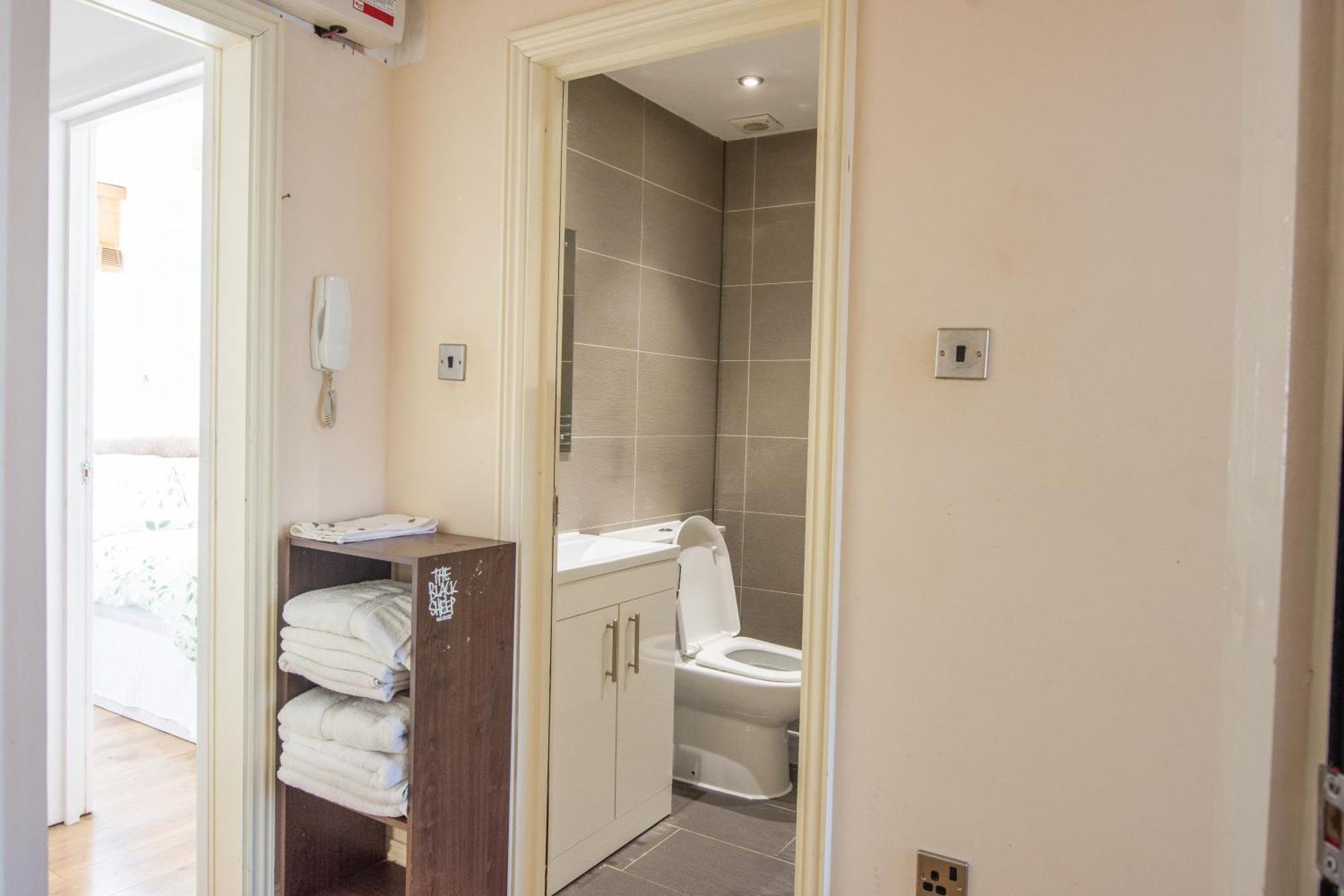 Evergreen Apartments, Flat 3, Apartamento