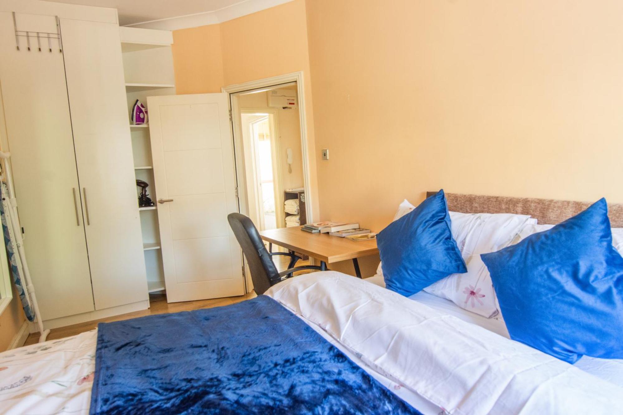 Evergreen Apartments, Flat 3, Apartamento