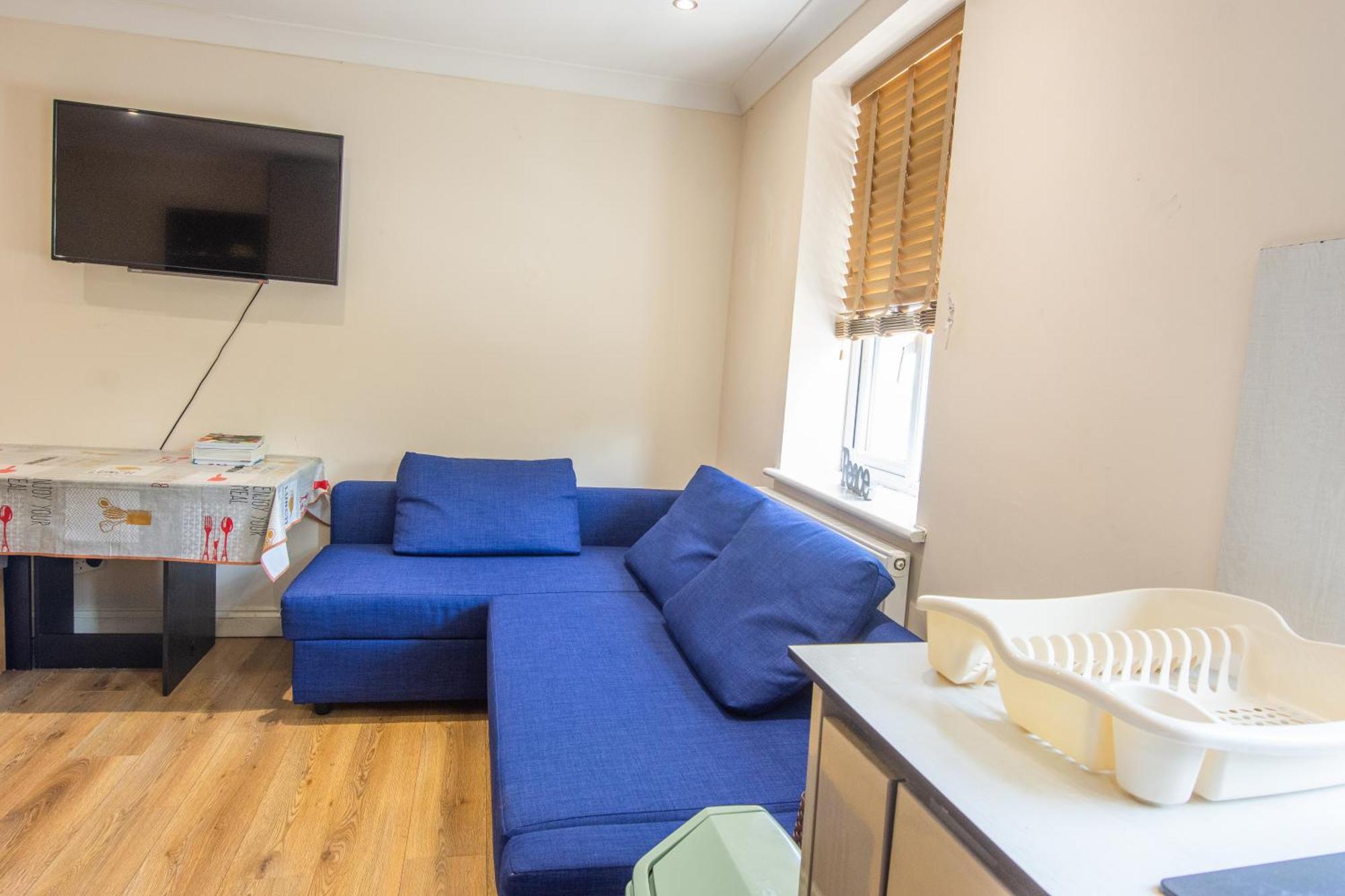 Evergreen Apartments, Flat 3, Apartamento *