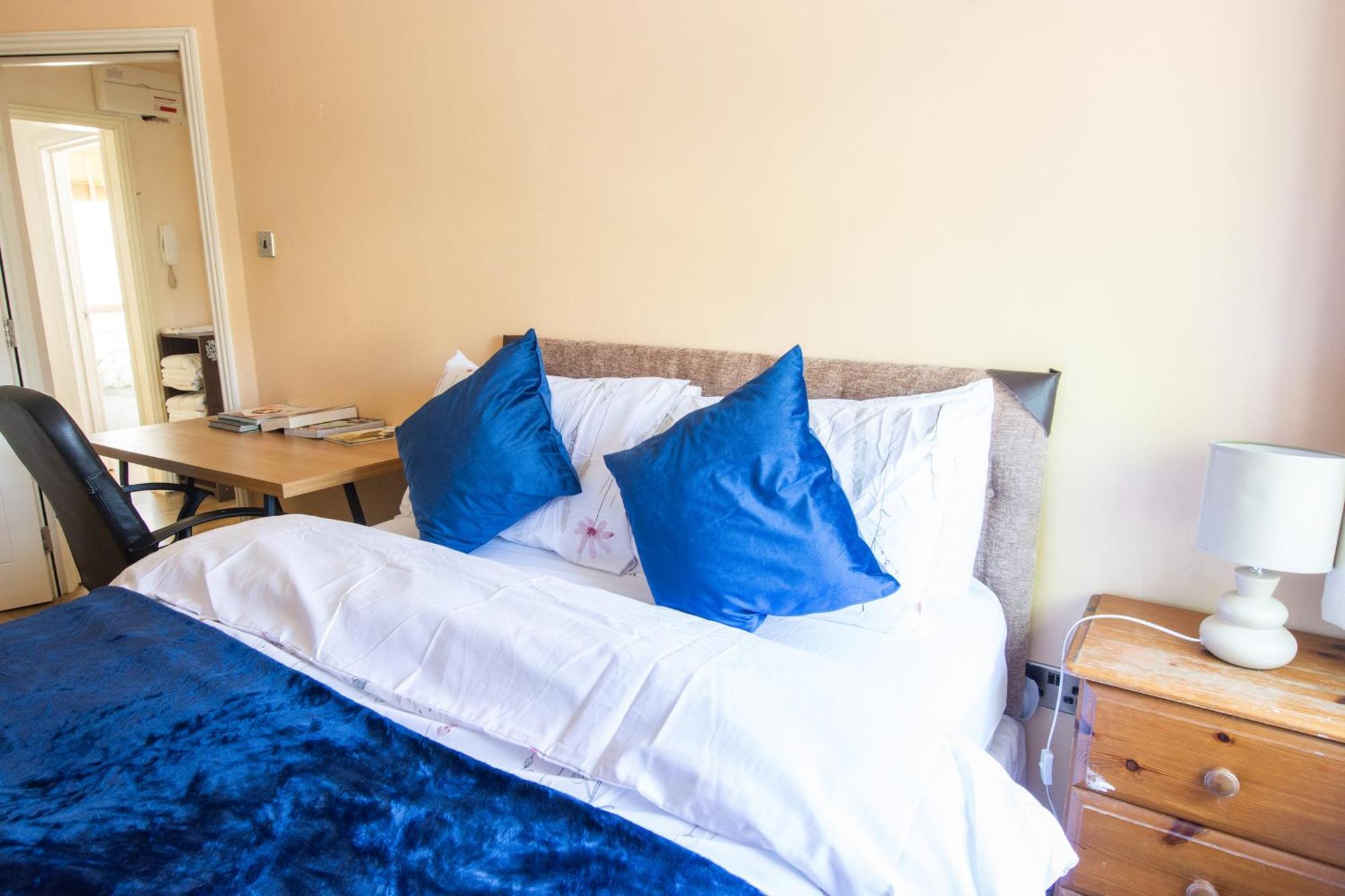 Evergreen Apartments, Flat 3, Appartement Londen