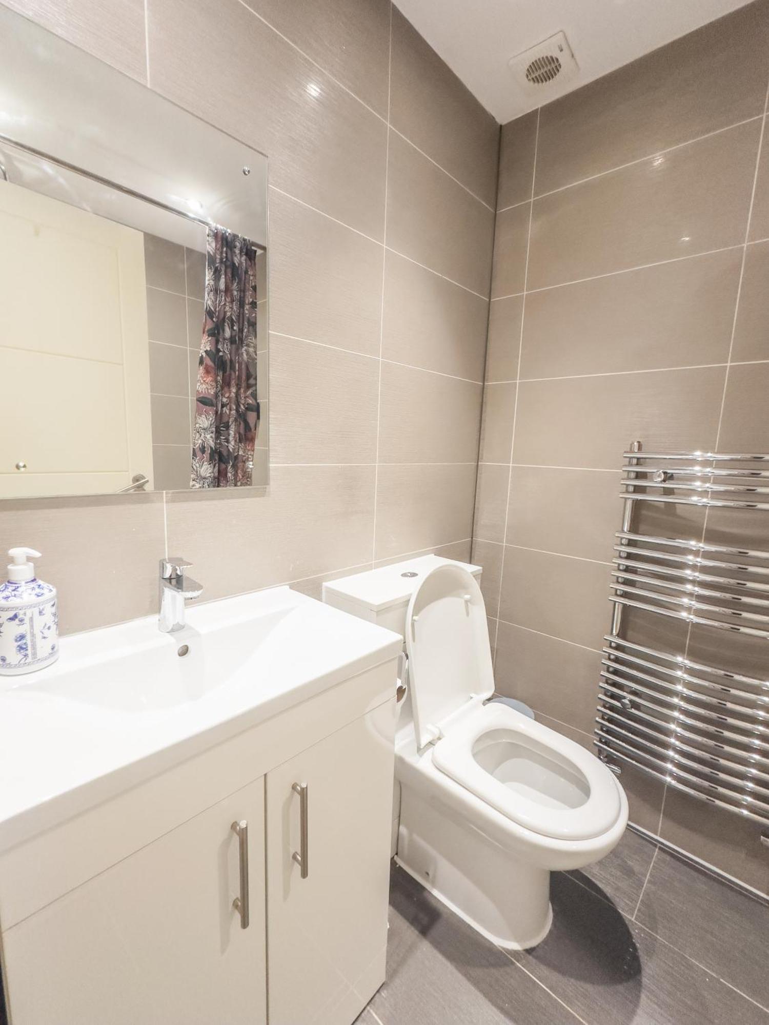 Apartamento Evergreen Apartments, Flat 3,