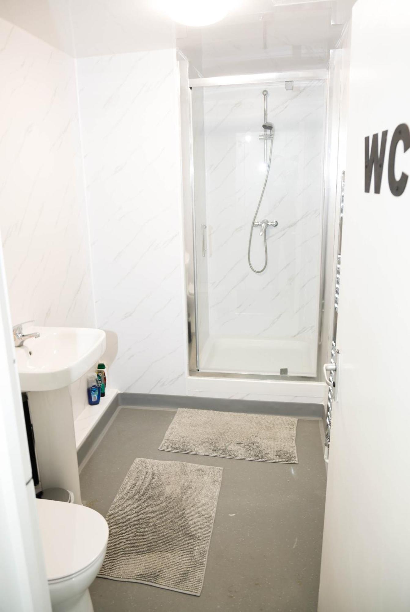 Accommodatie bij particulieren Stylish 1-minute Walk To Camden Town Metro, Shops, Cafes, Bars & Restaurants With Shared Bathrooms