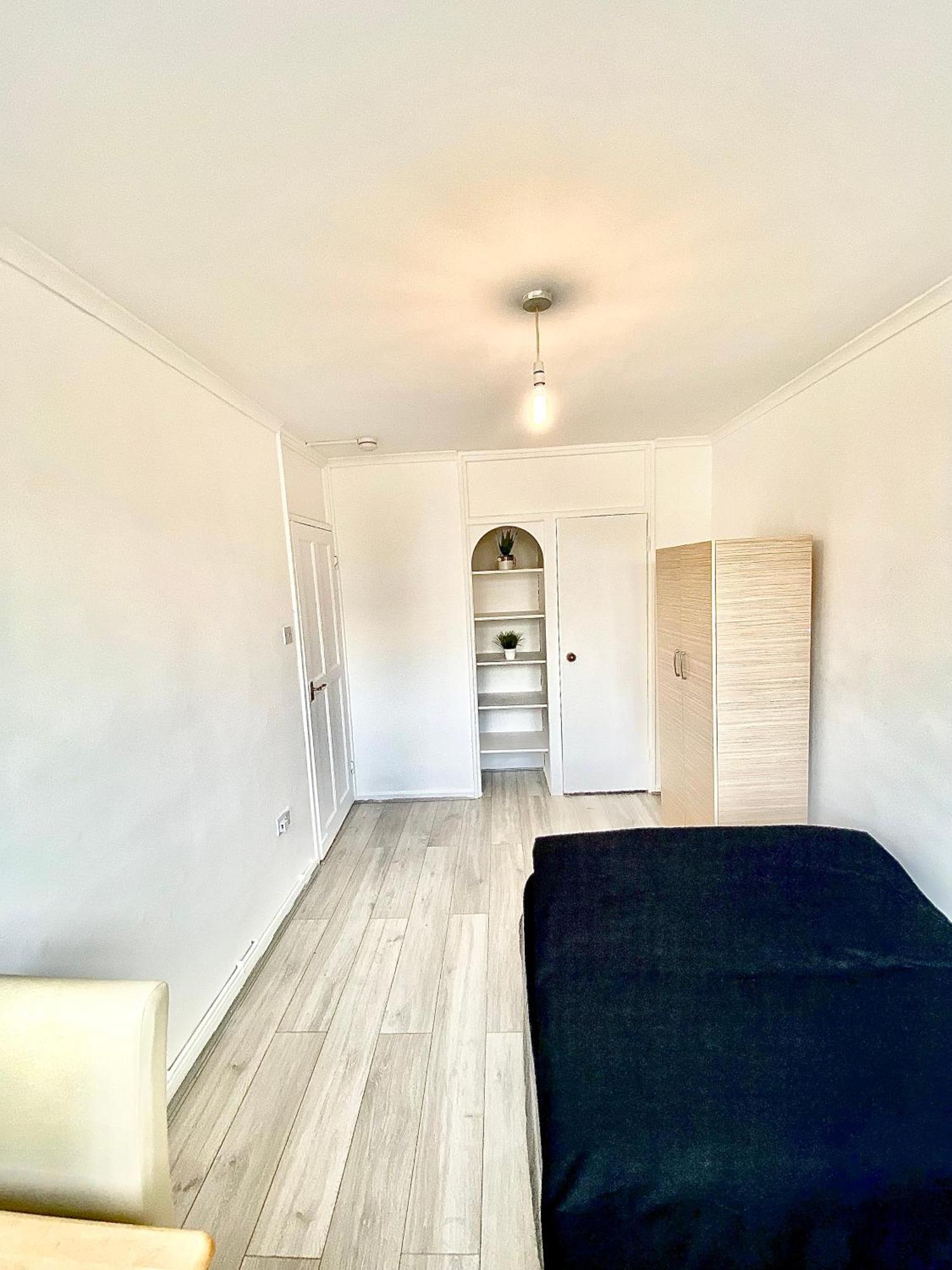Accommodatie bij particulieren Canary Wharf Serviced