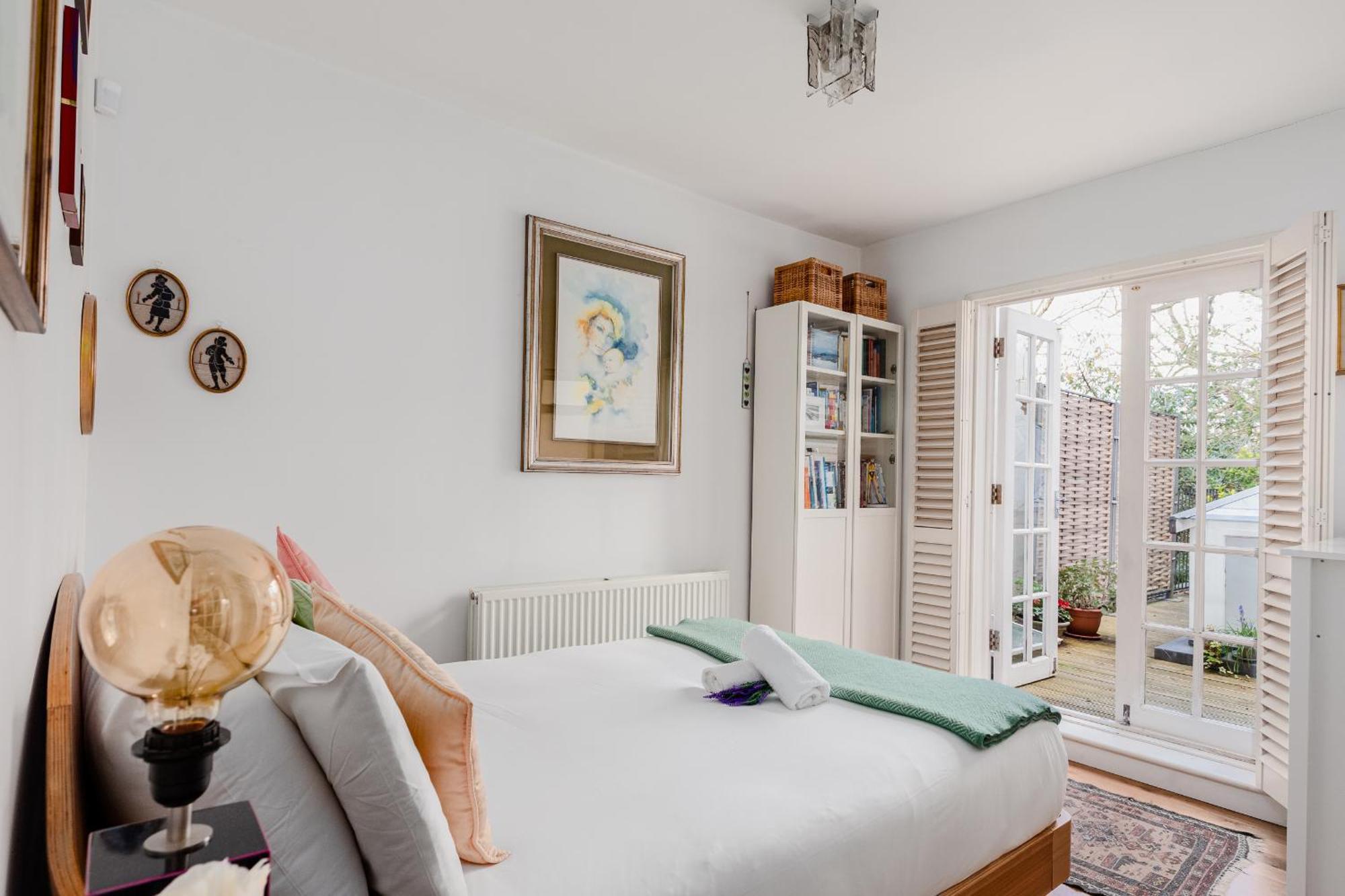Apartamento Lovely 1 Bed With Large Terrace