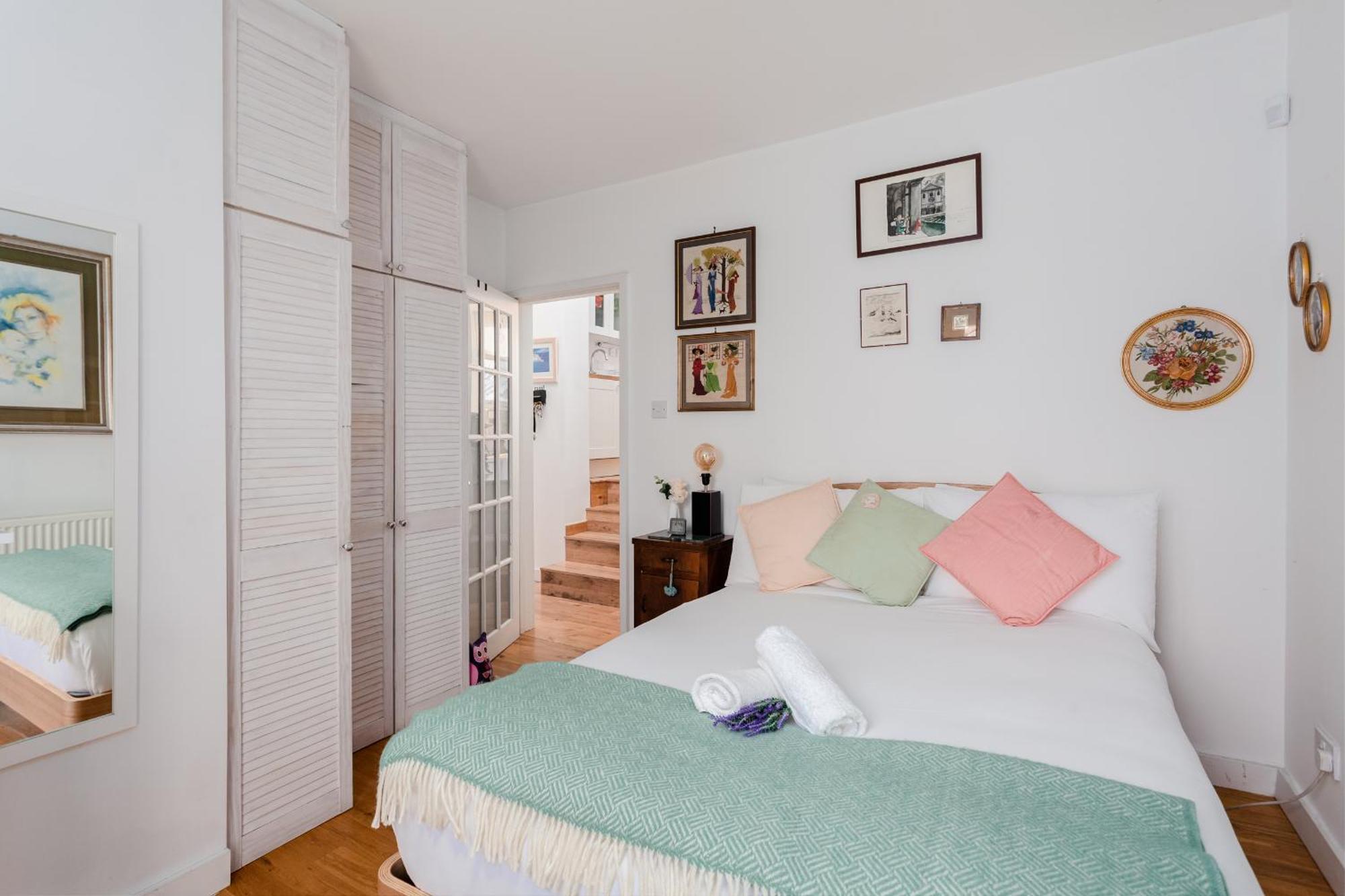 Lovely 1 Bed With Large Terrace Apartamento Londres