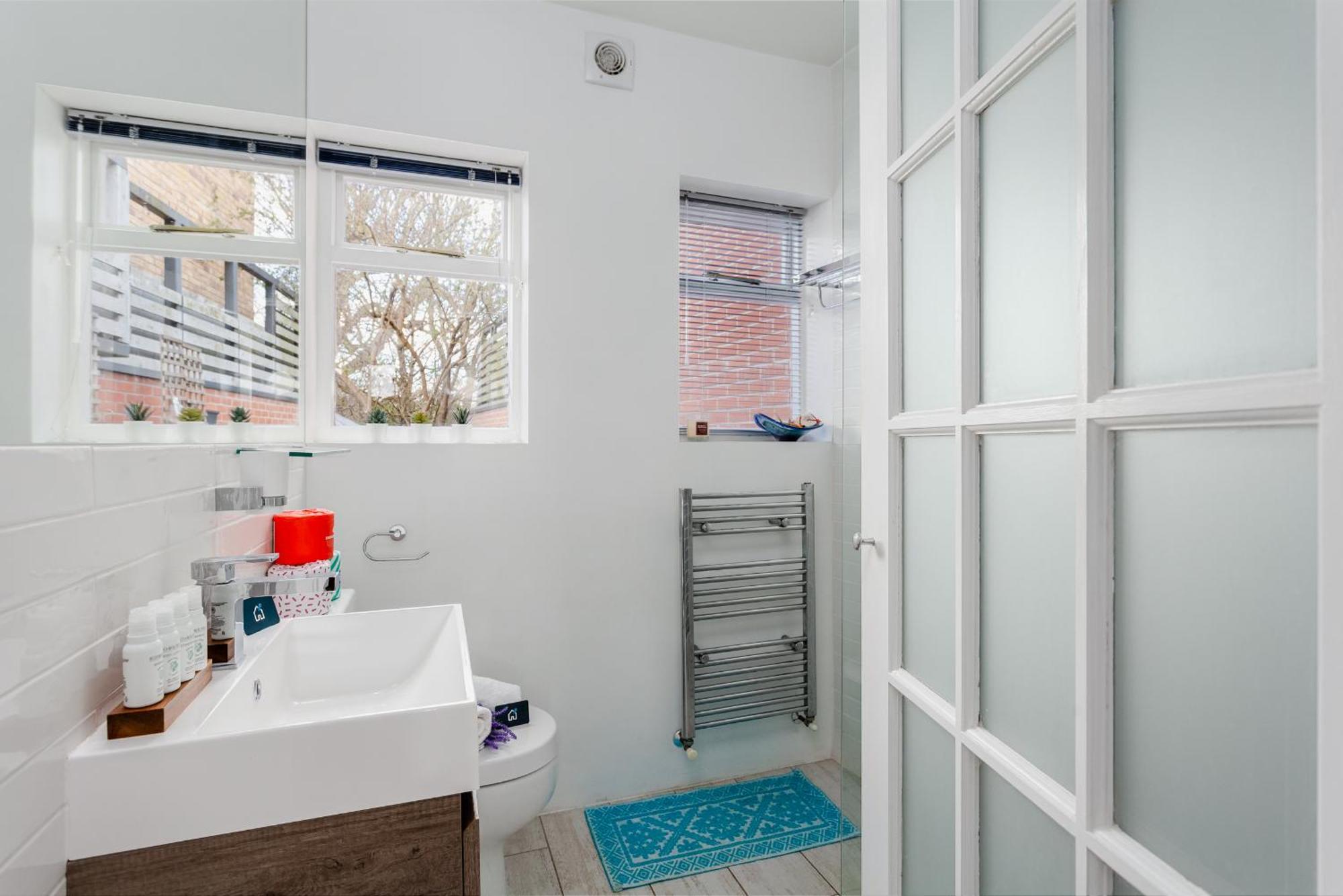 Lovely 1 Bed With Large Terrace Londres