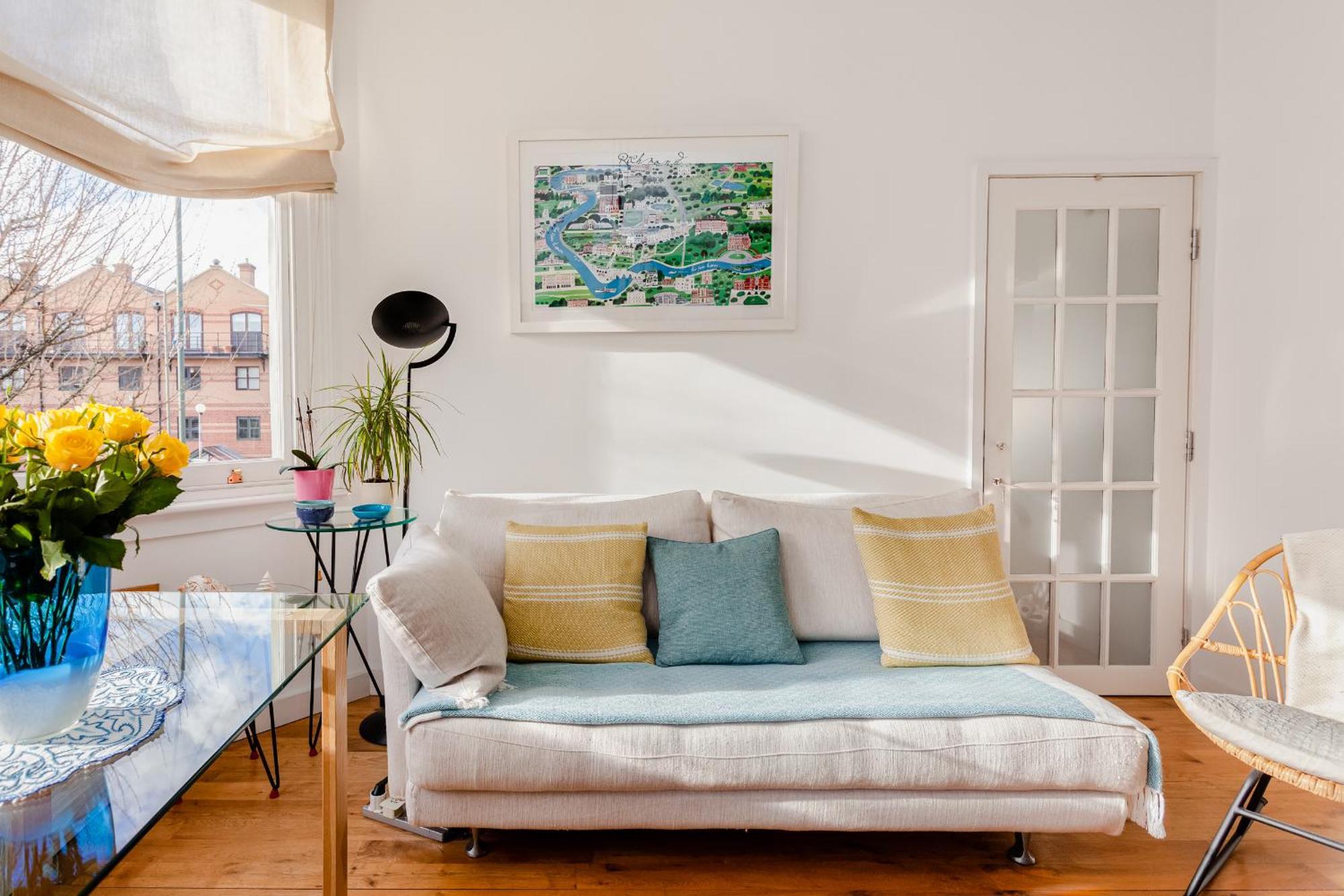 Appartement Lovely 1 Bed With Large Terrace Londres