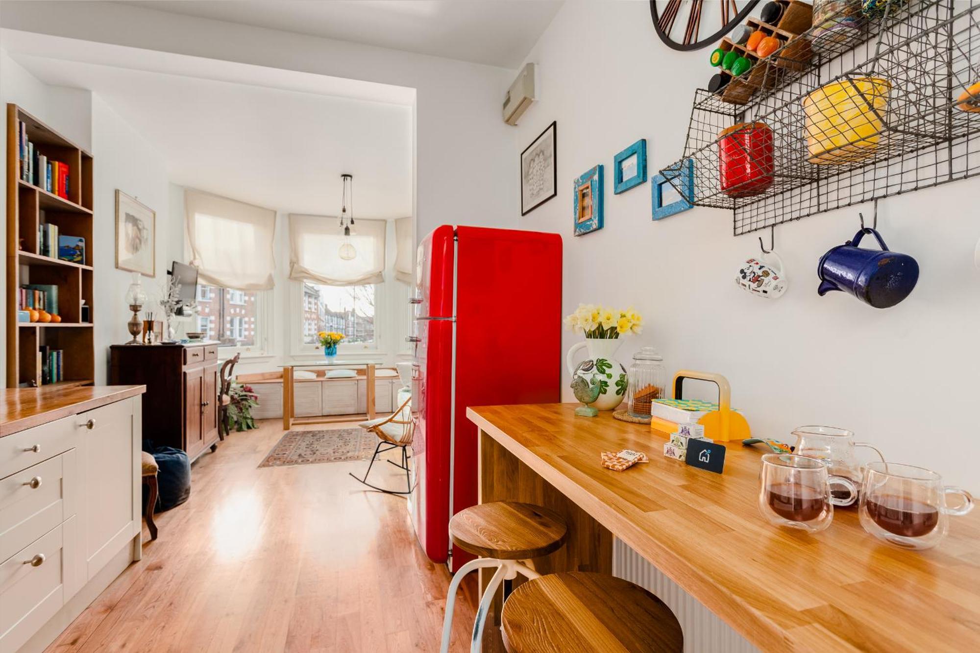Appartement Lovely 1 Bed With Large Terrace *